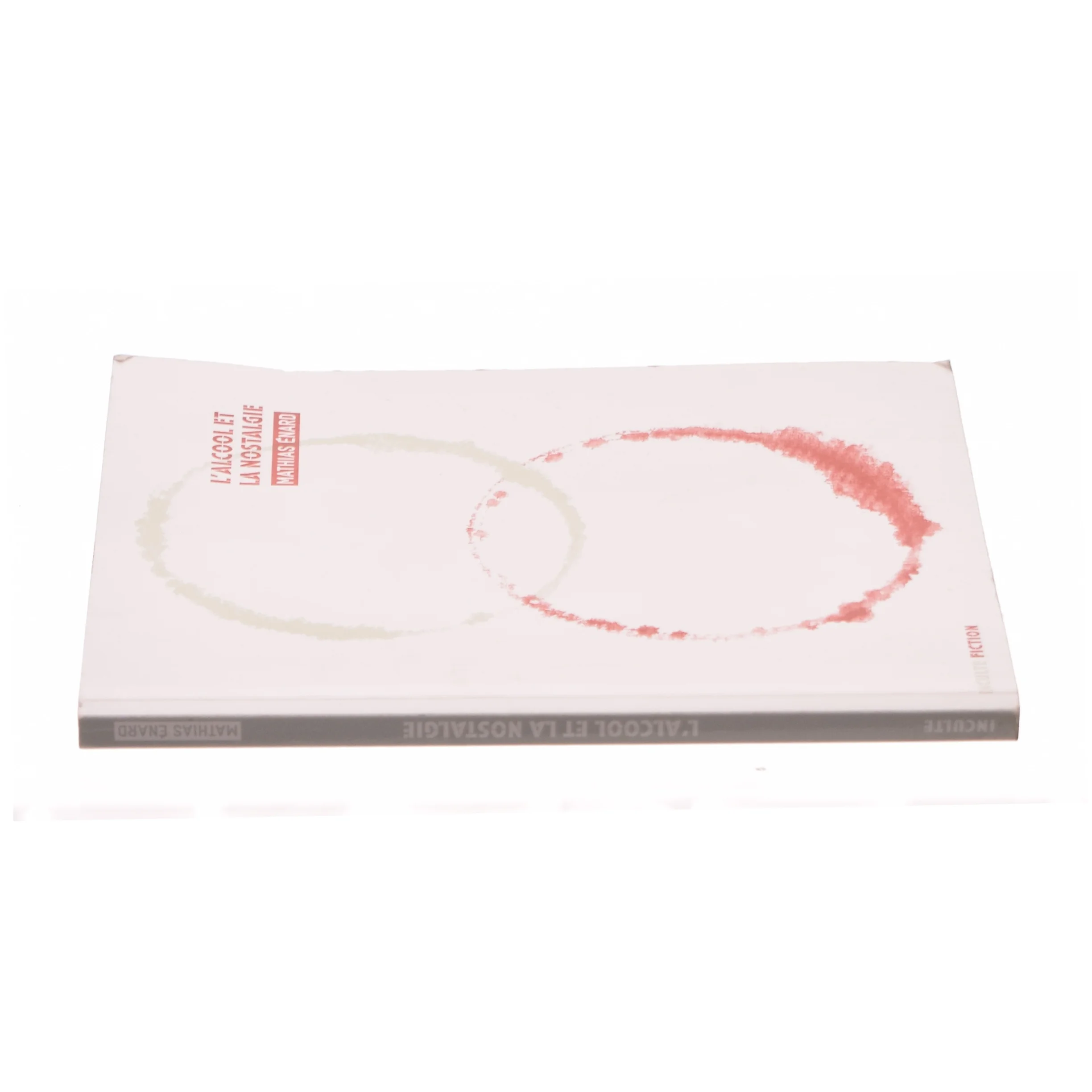 L''alcool Et La Nostalgie af Mathias Enard (Bog)