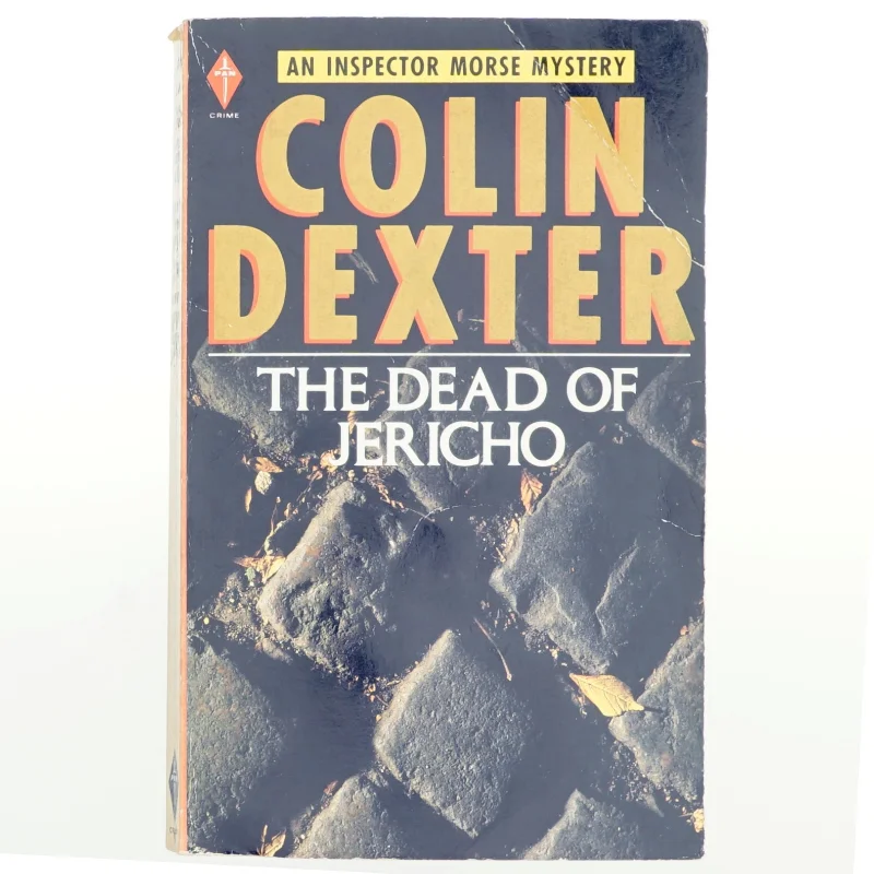 The dead of Jericho af Colin Dexter (Bog)