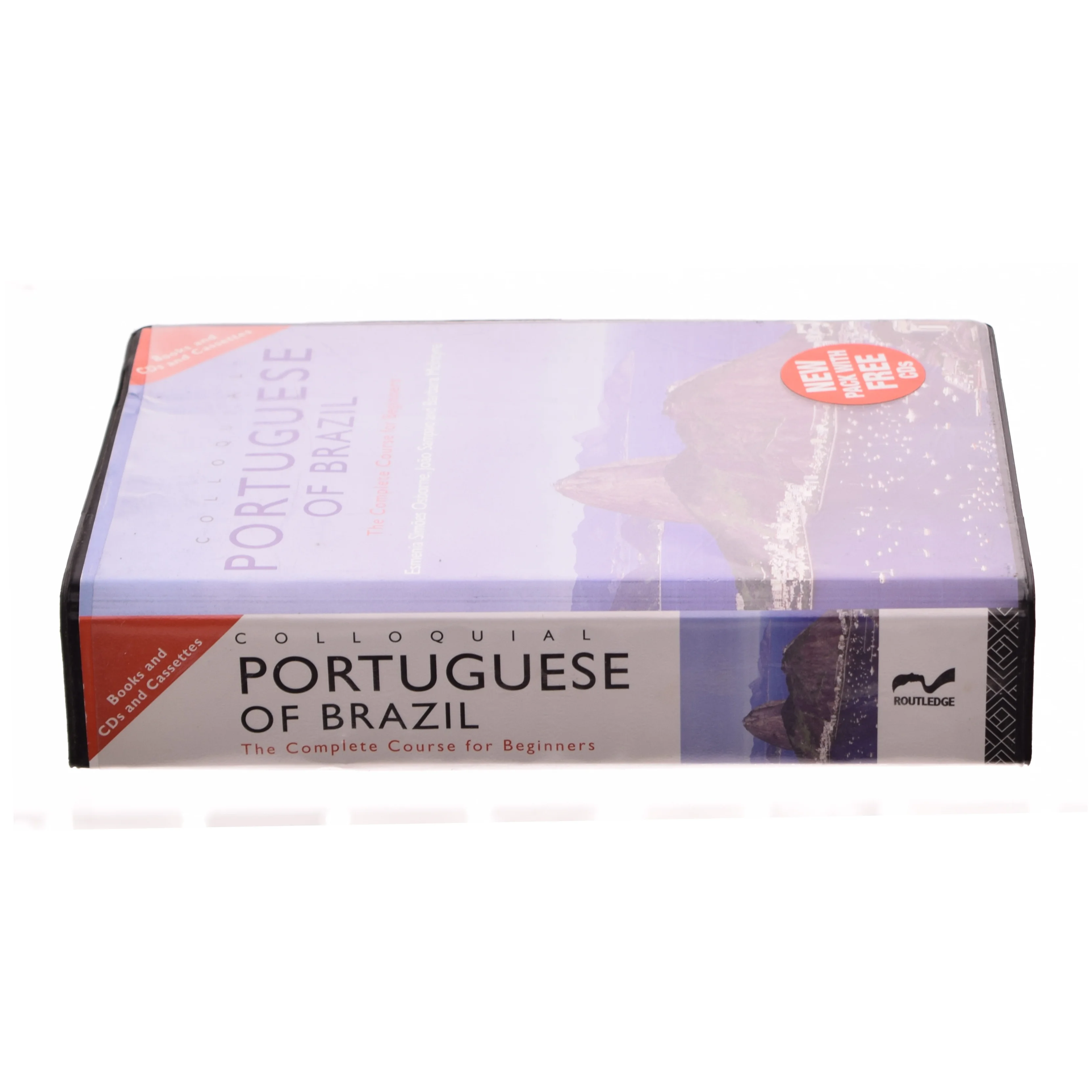 Colloquial Portuguese of Brazil
