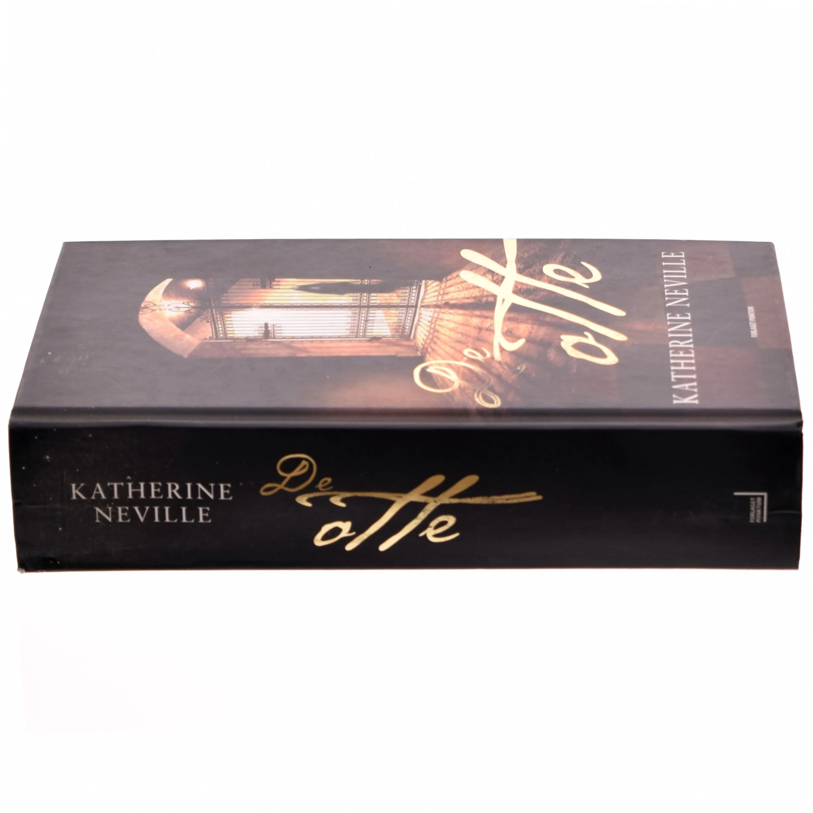 De otte af Katherine Neville (Bog)