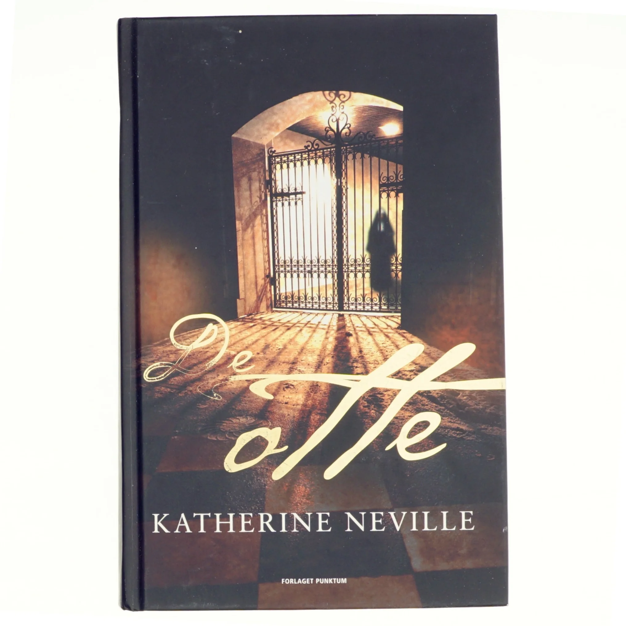 De otte af Katherine Neville (Bog)