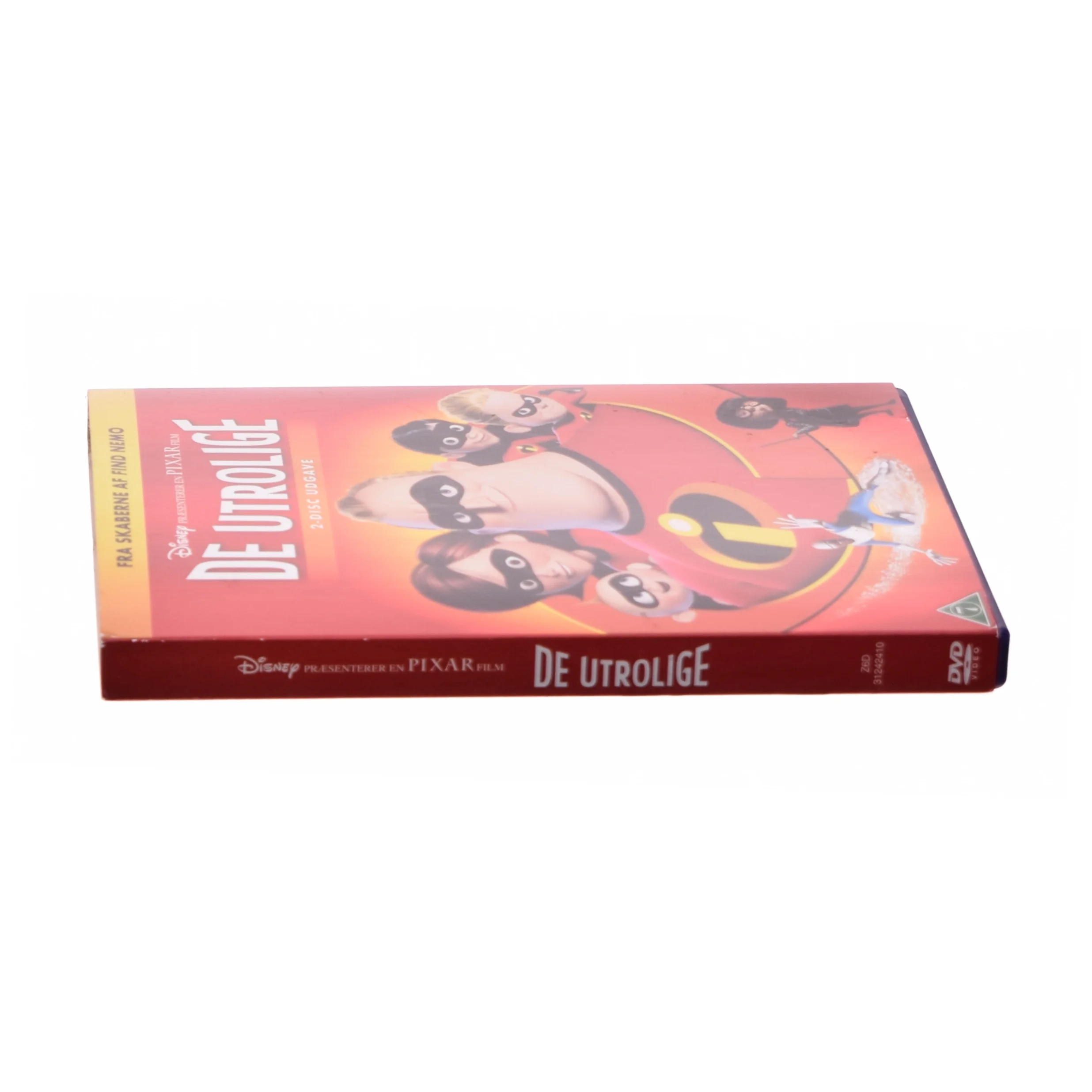 De Utrolige fra Pixar