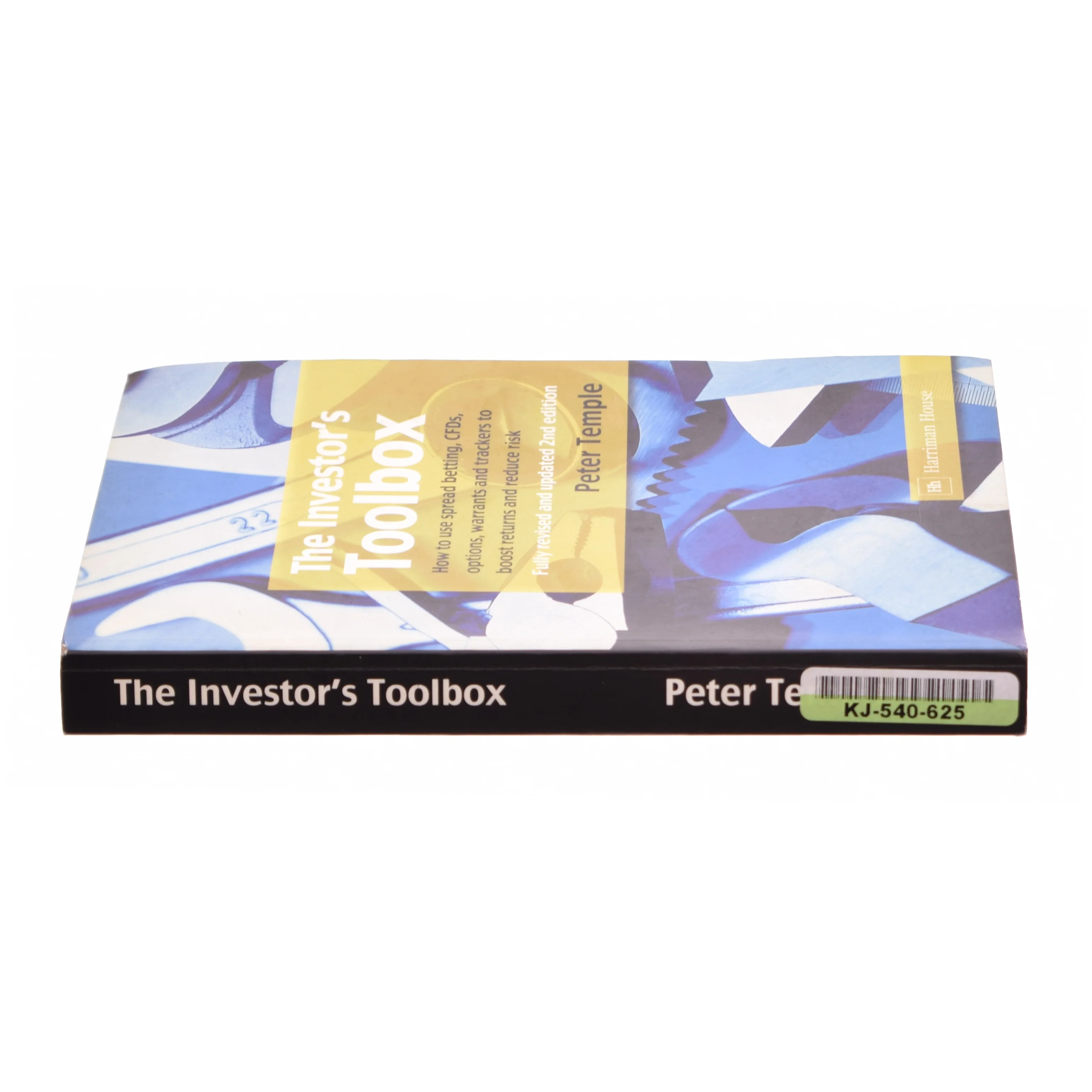 The Investor's Toolbox by Peter Temple Paperback | Indigo Chapters af Peter Temple (Bog)