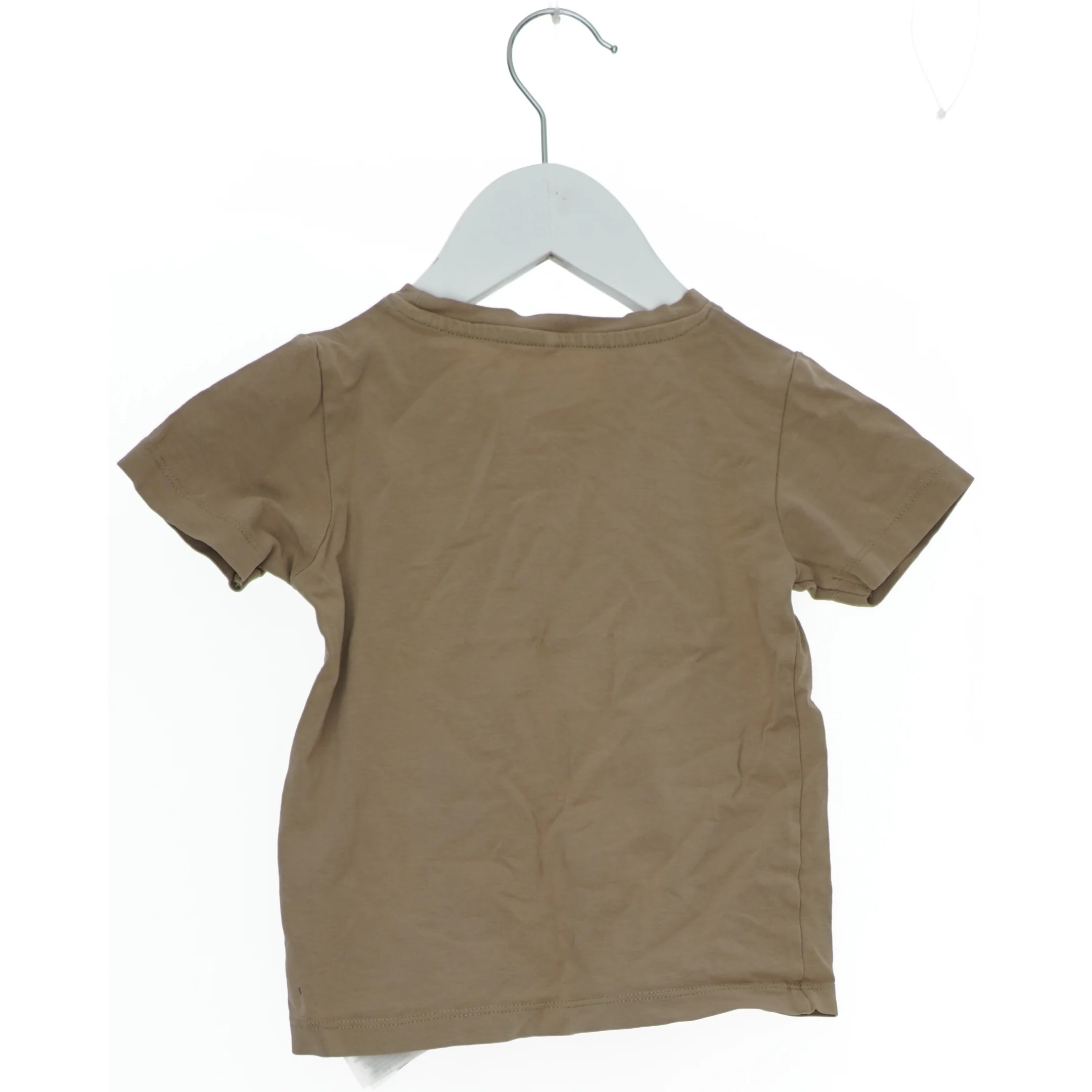 Safari Team T-shirt fra Name It (str. 92)