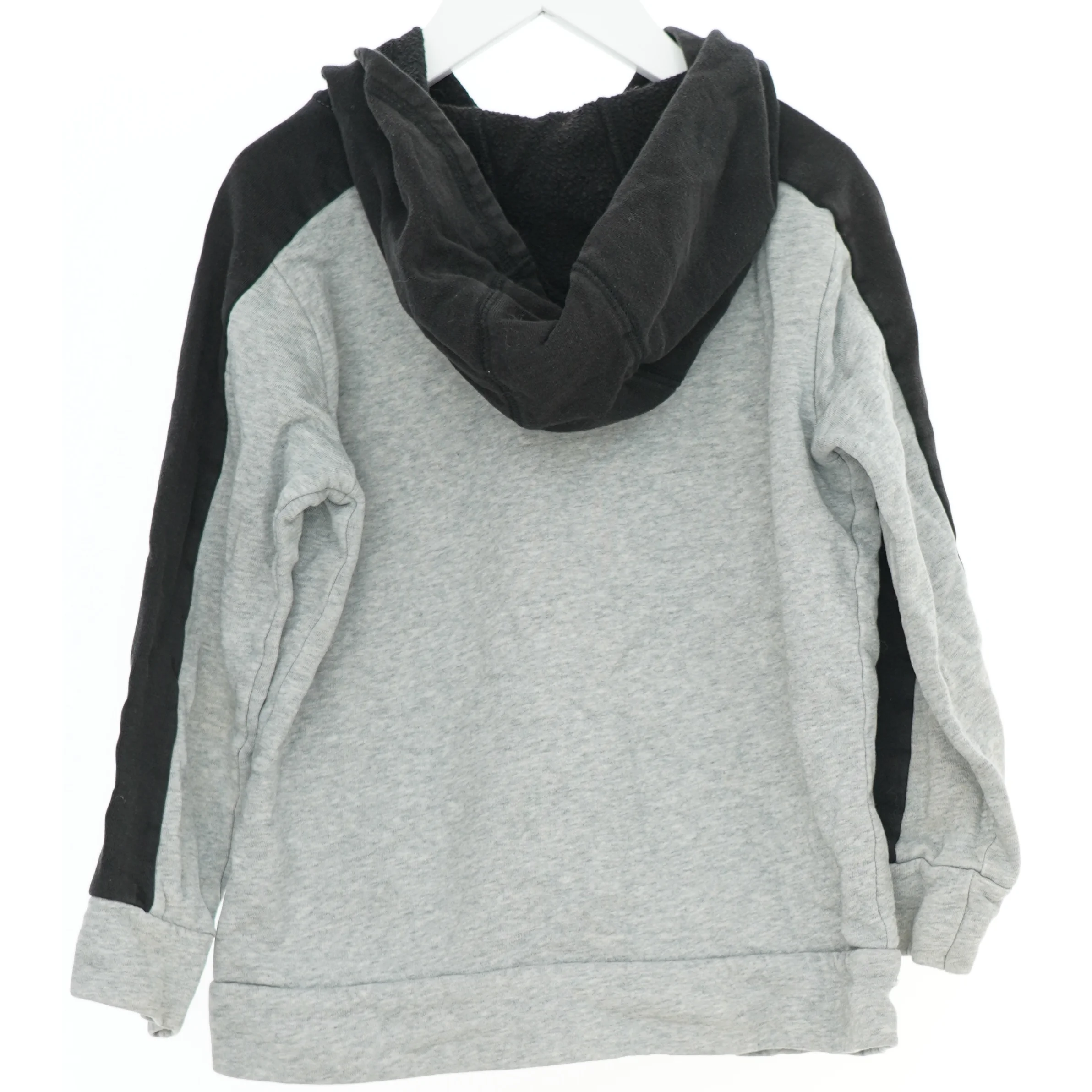 Hættetrøje med lynlås fra Adidas (str. 128)