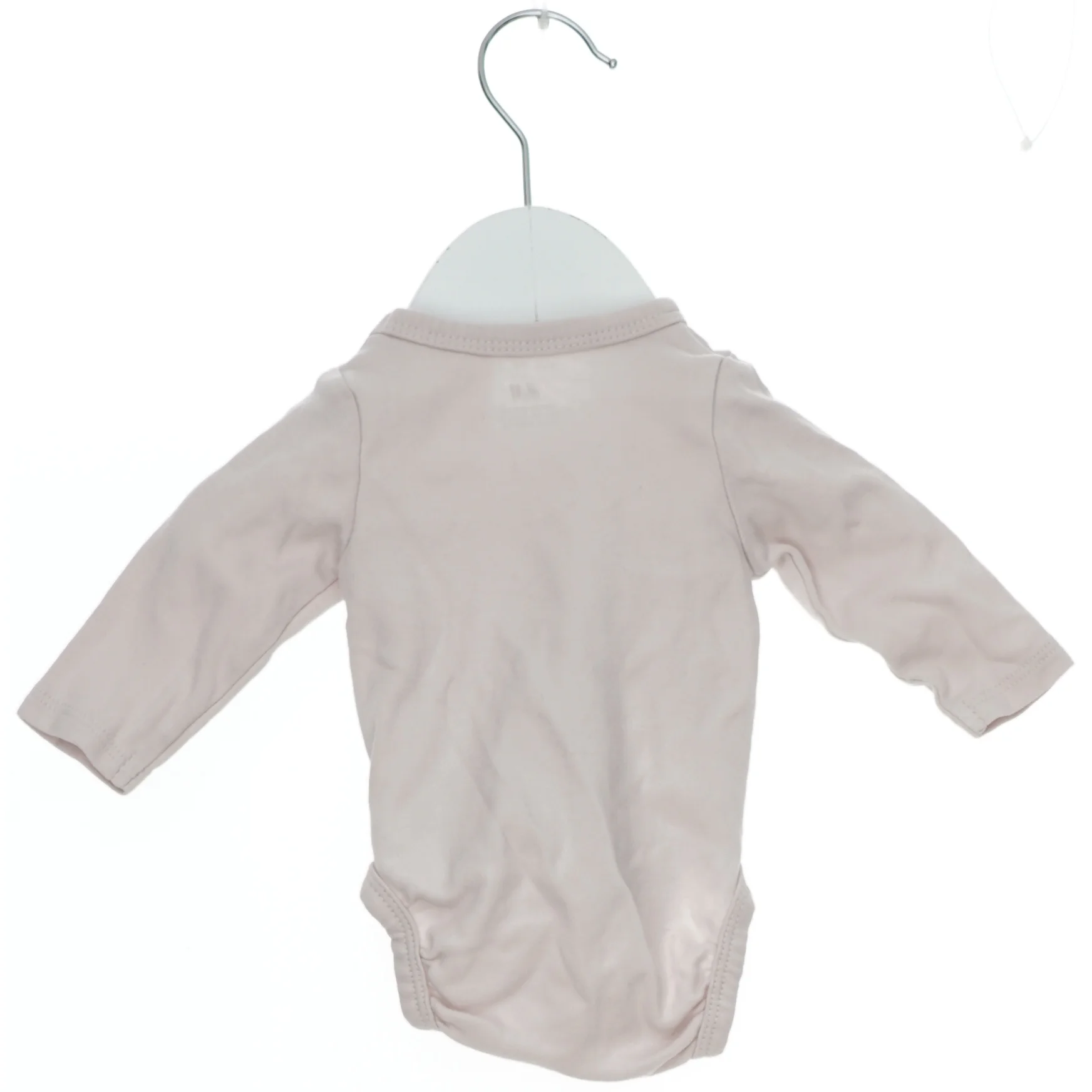 Langærmet bodystocking til baby fra H&M (str. 50)