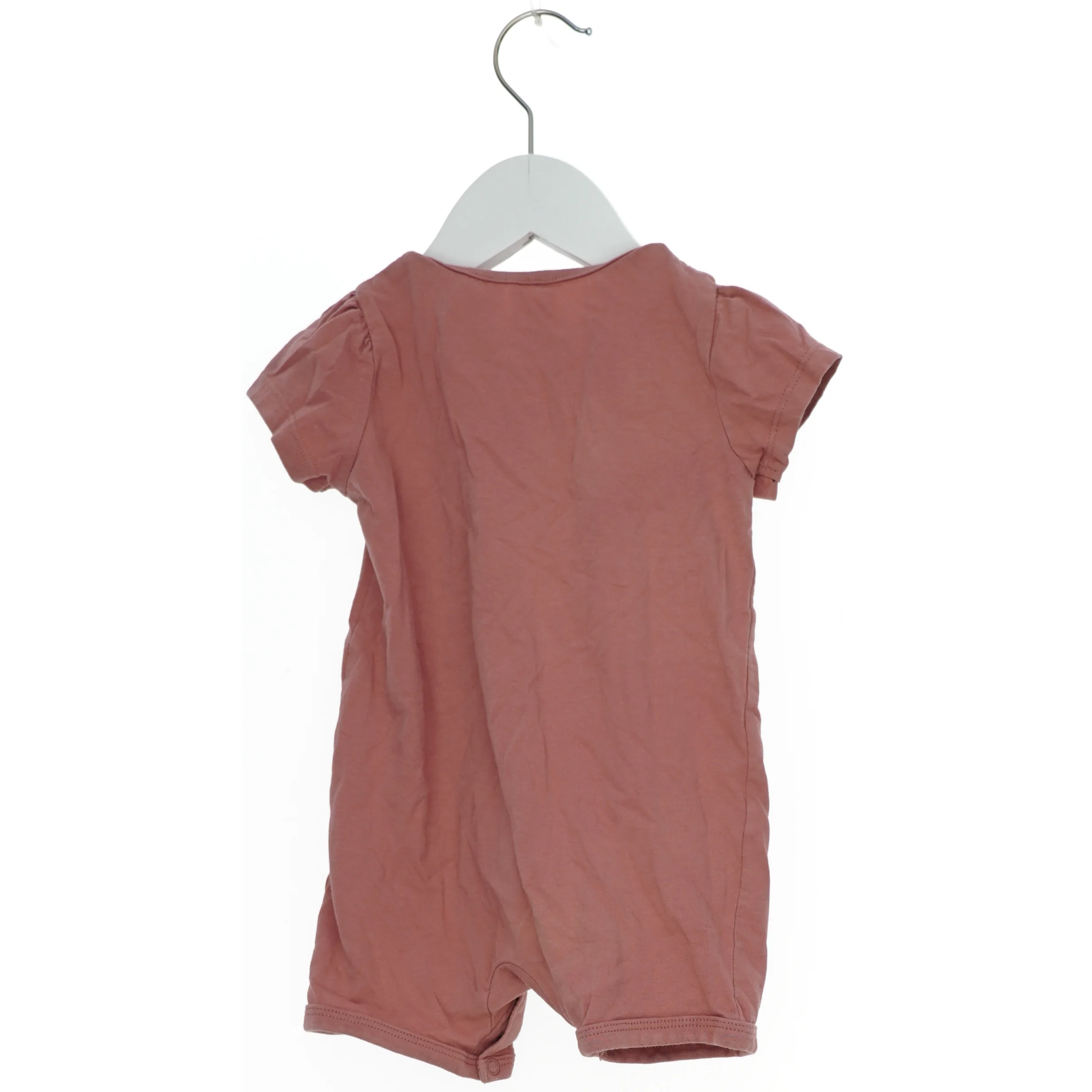 Kortærmet heldragt til baby fra H&M (str. 74)