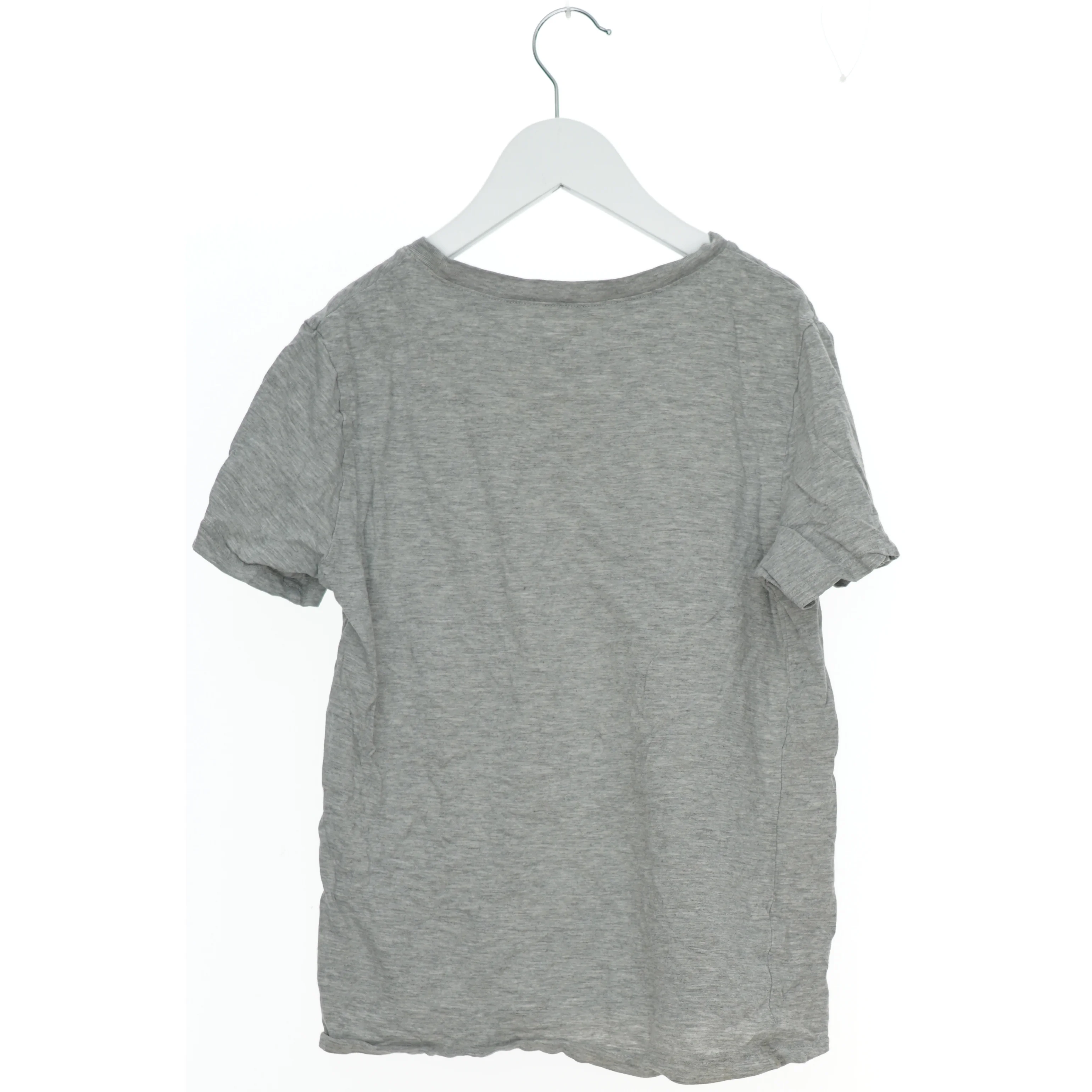 Grå T-Shirt fra H&M (str. 152)