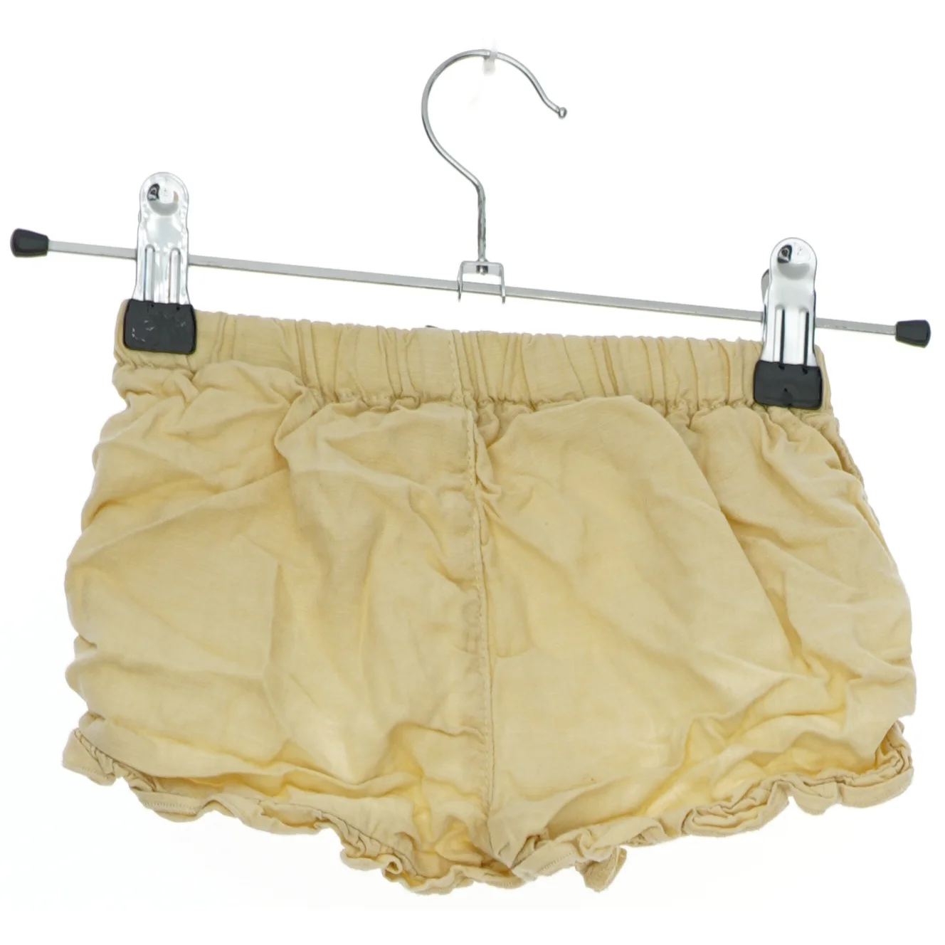 Gule shorts til børn fra Zara (str. 98)