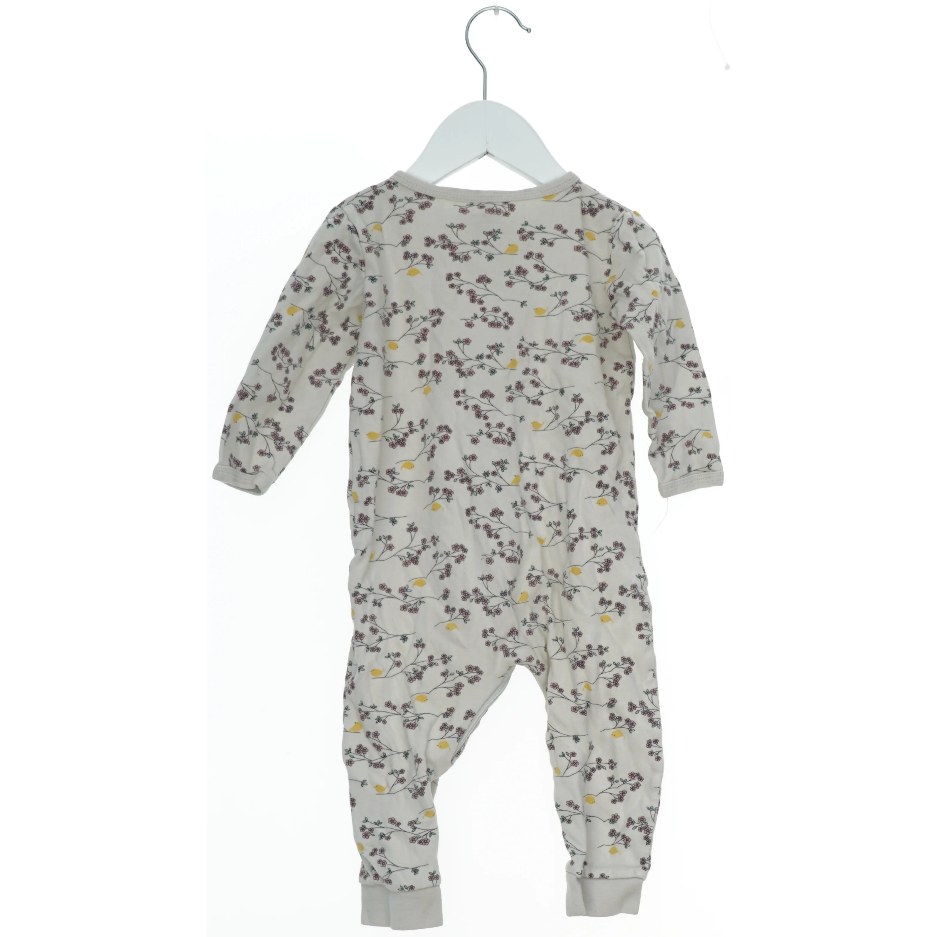 Heldragt med blomsterprint fra Name It (str. 80)