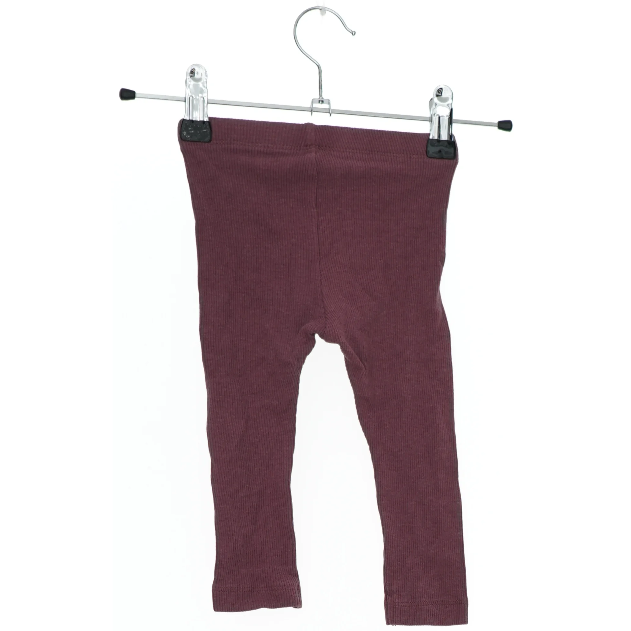 Børneleggings i lilla fra Name It (str. 74)