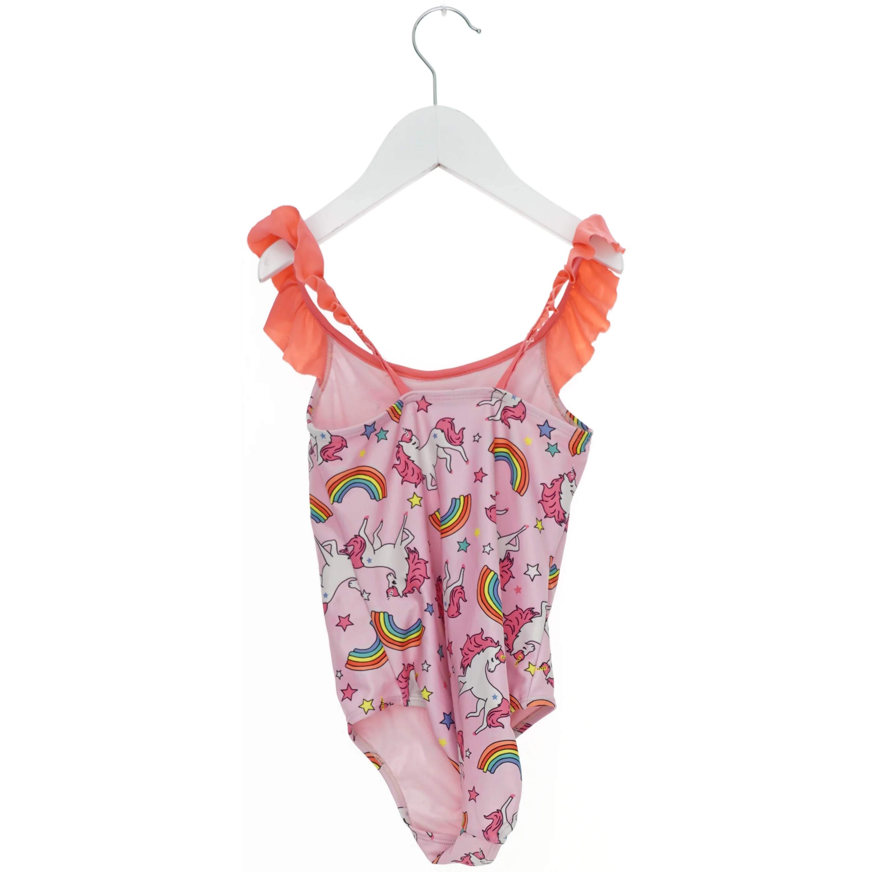 Badedragt med enhjørningemønster fra H&M (str. 116)