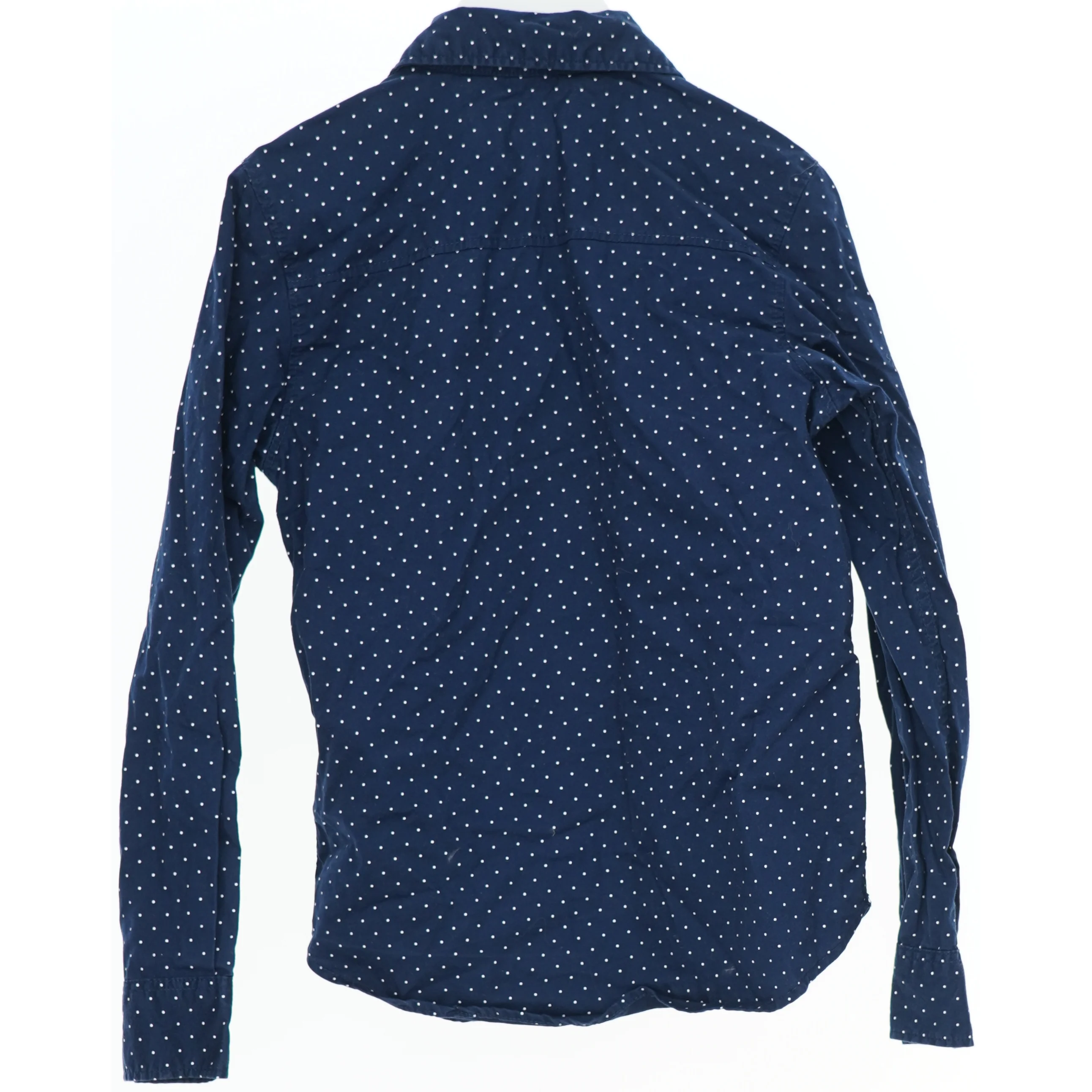 Skjorte med prikker fra H&M (str. 134)