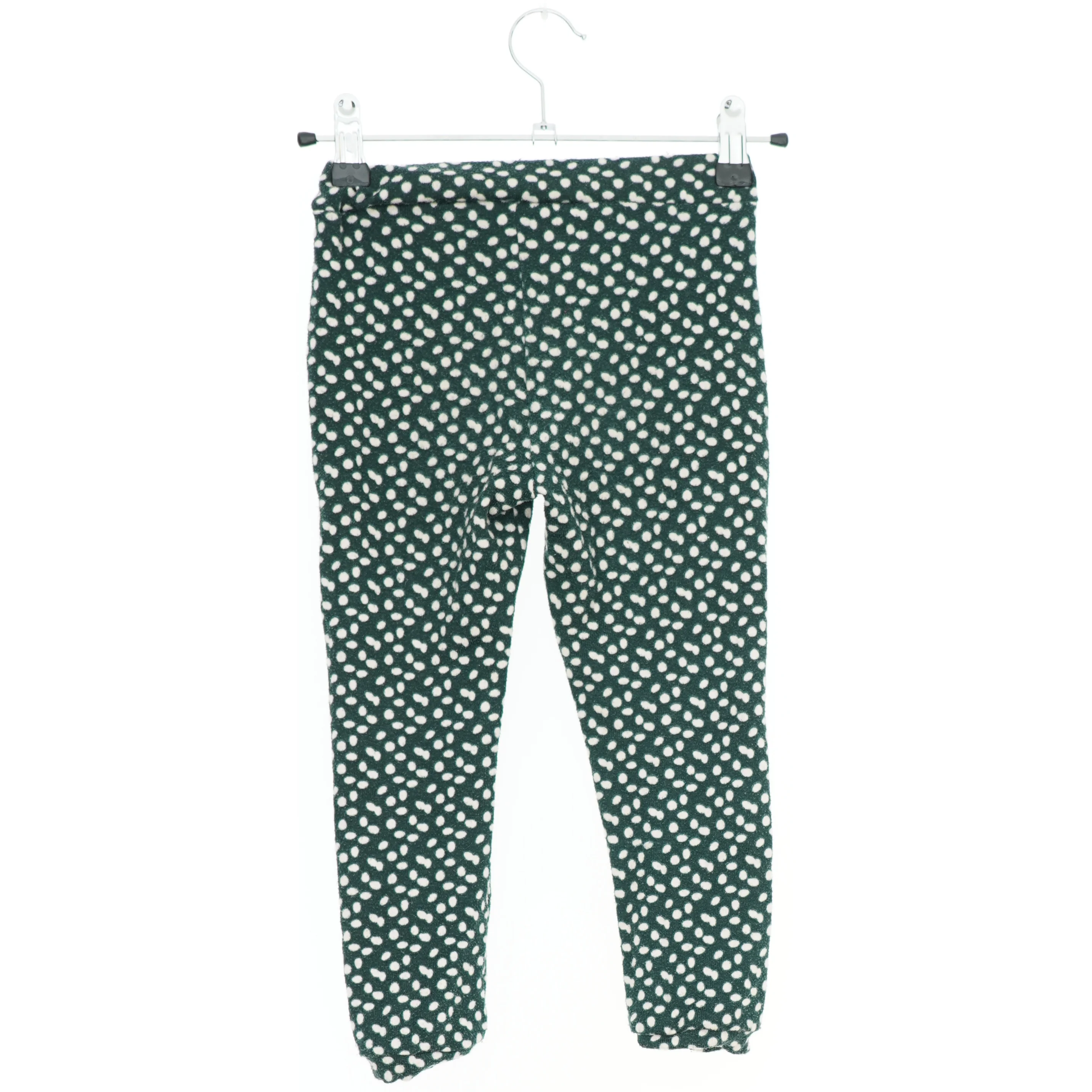 Prikket bukser med elastik fra Name It (str. 98)