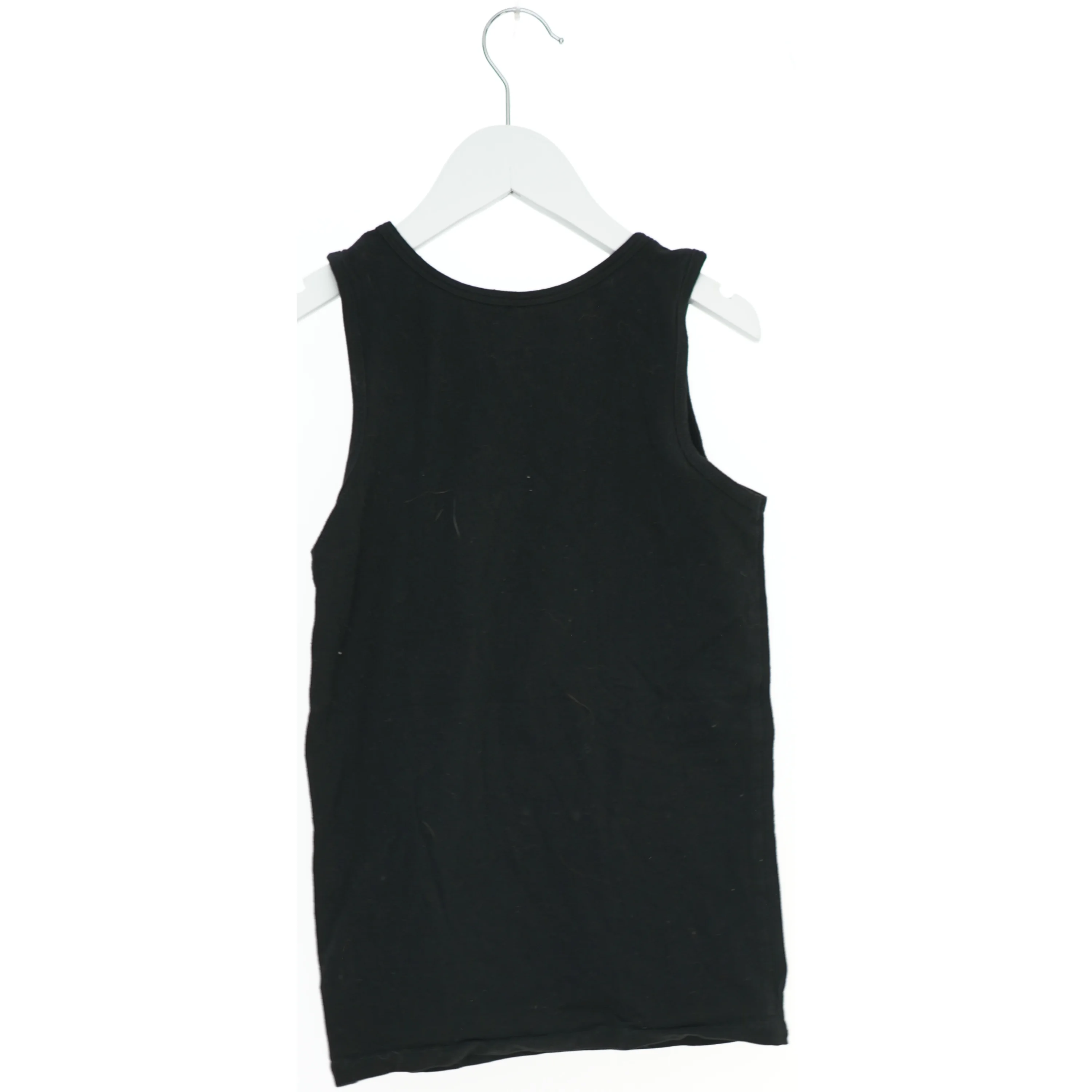 Sort tank top fra Name It (str. 140)