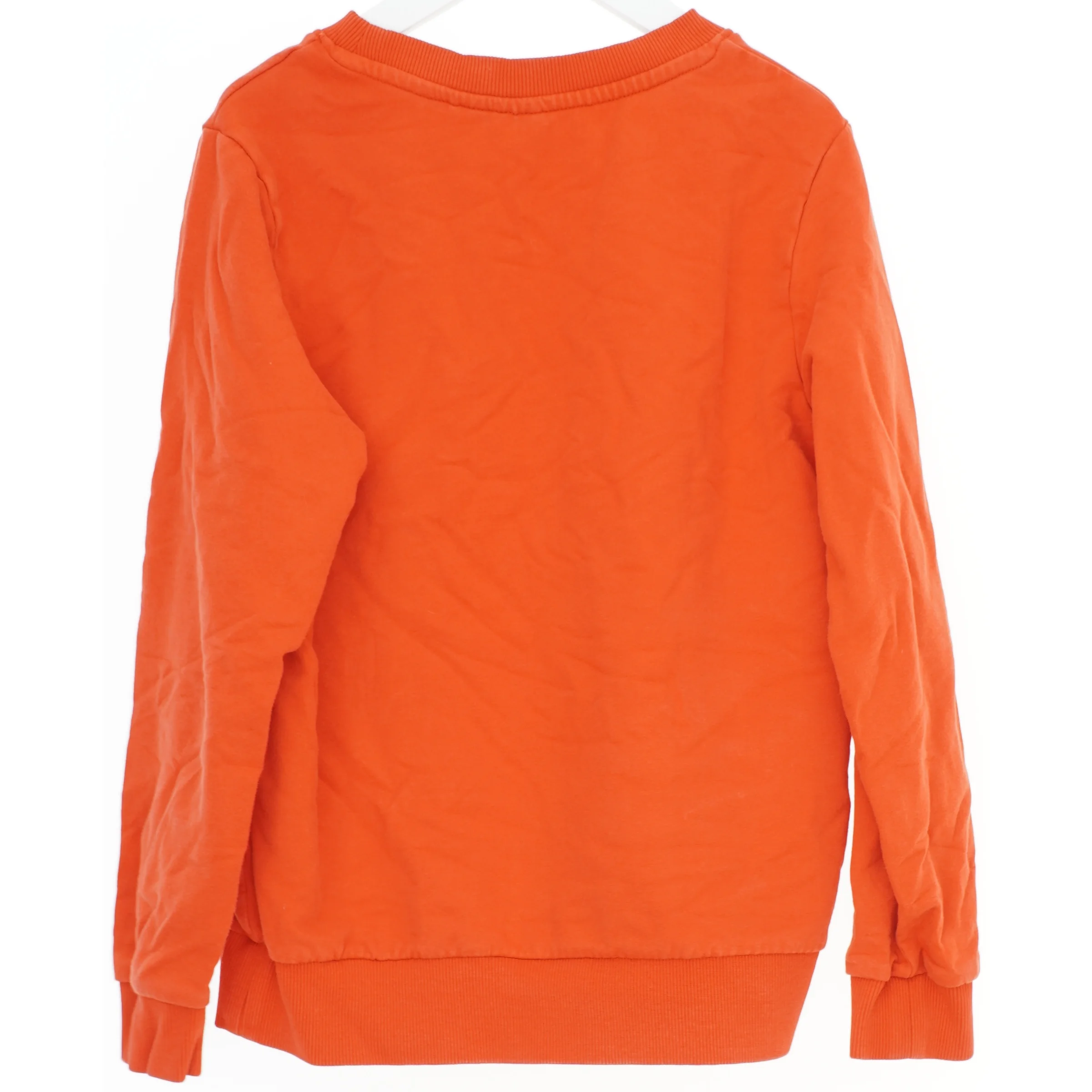 Orange Coca Cola sweatshirt fra LMTD (str. 140)