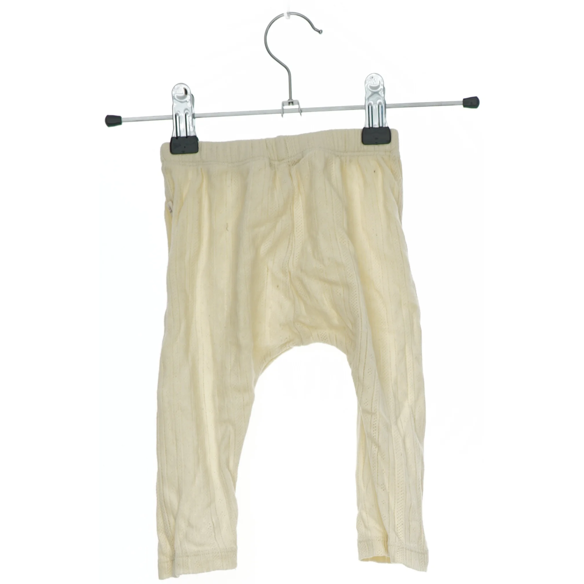 Cremefarvede babybukser fra Lil atelier (str. 68)