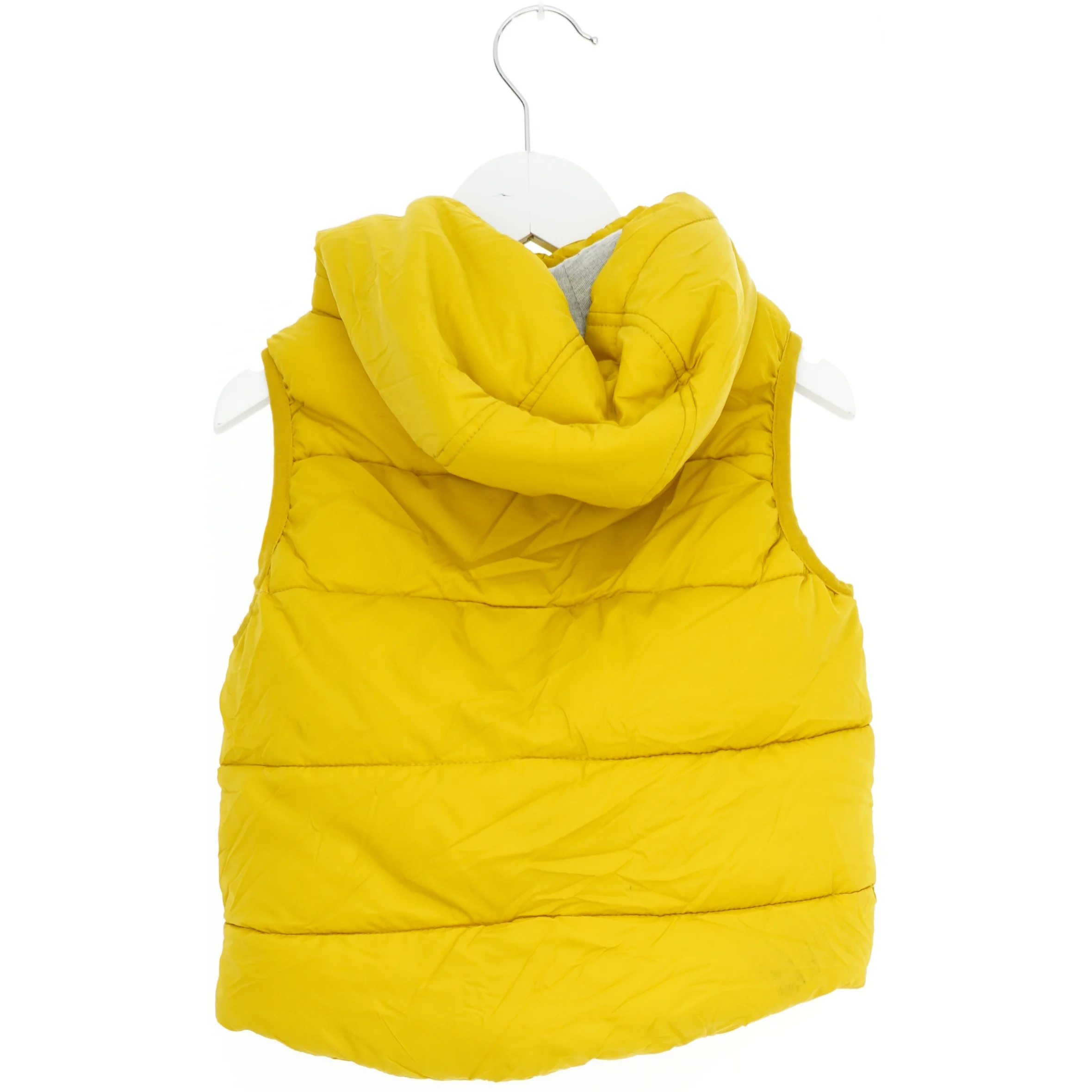 Børnet vest med hætte fra H&M (str. 104)