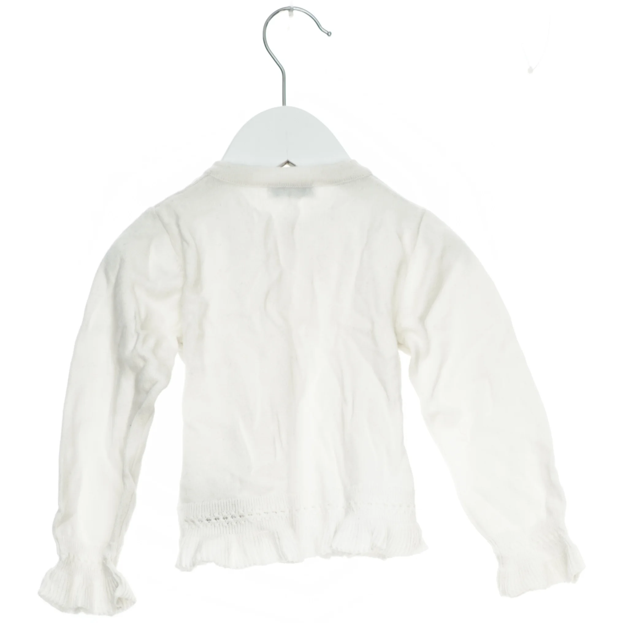 Hvid cardigan til børn fra Mayoral (str. 92)