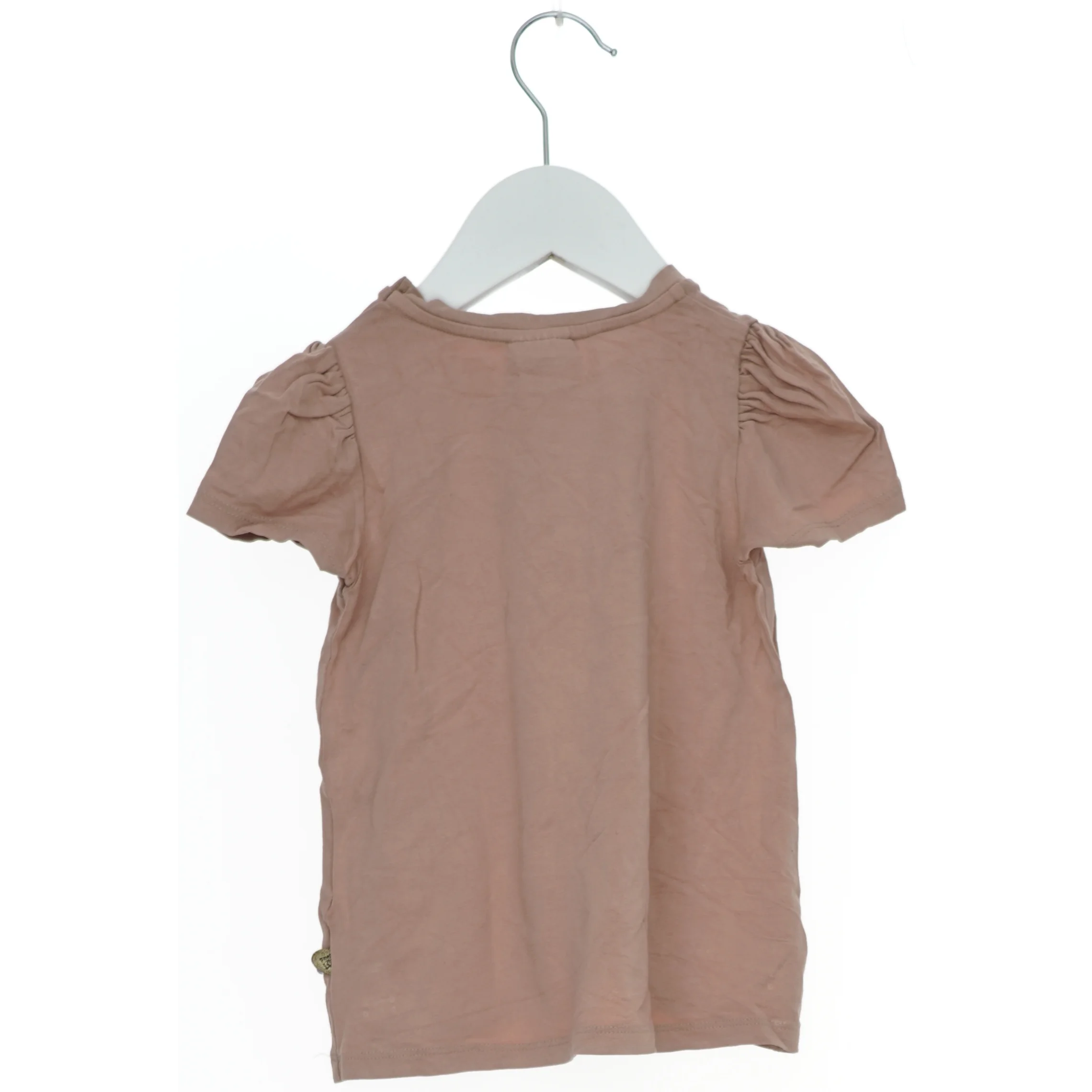 Børne T-shirt med grafisk print fra Pomp de Lux (str. 92)