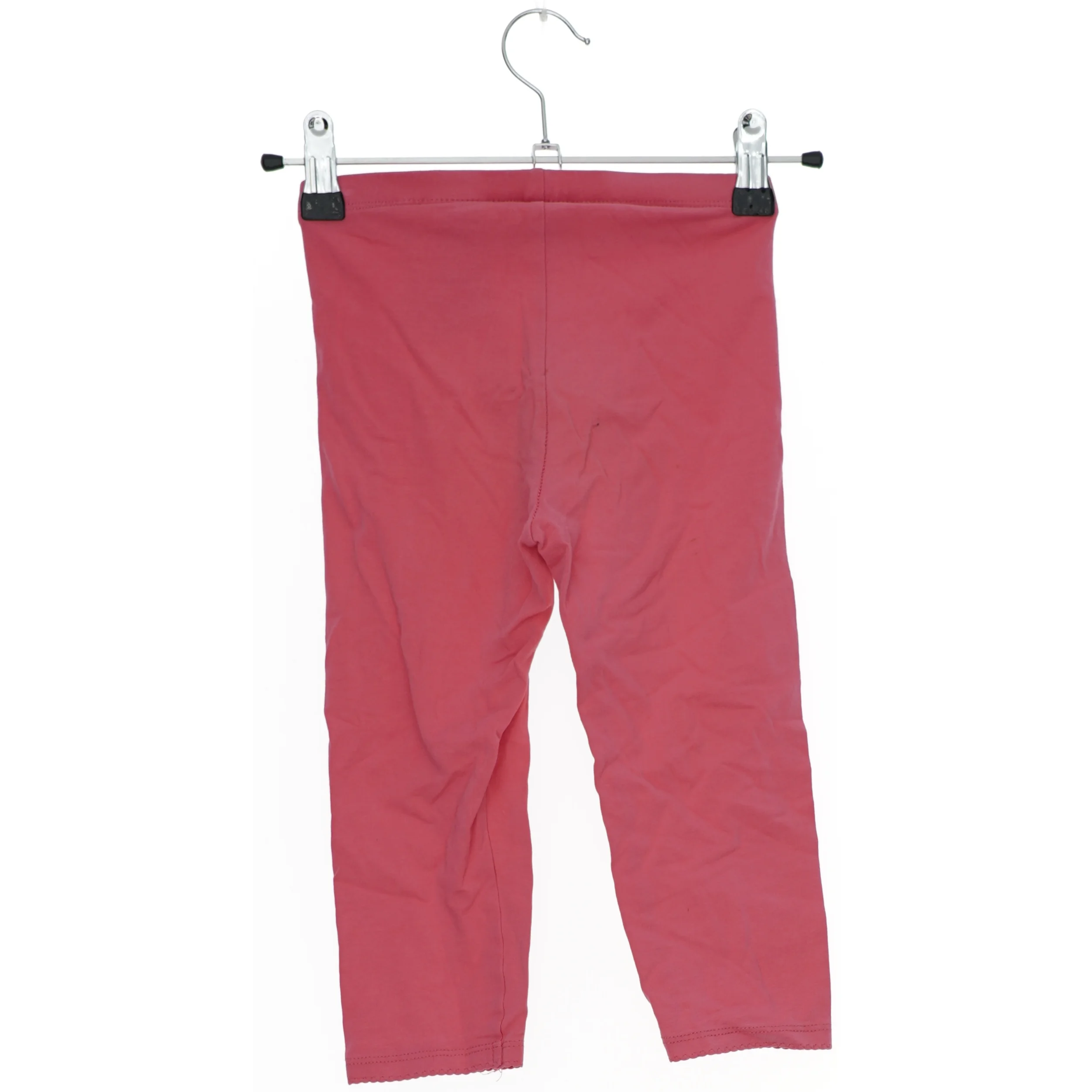 Lyserøde leggings med hjerte fra H&M (str. 122)