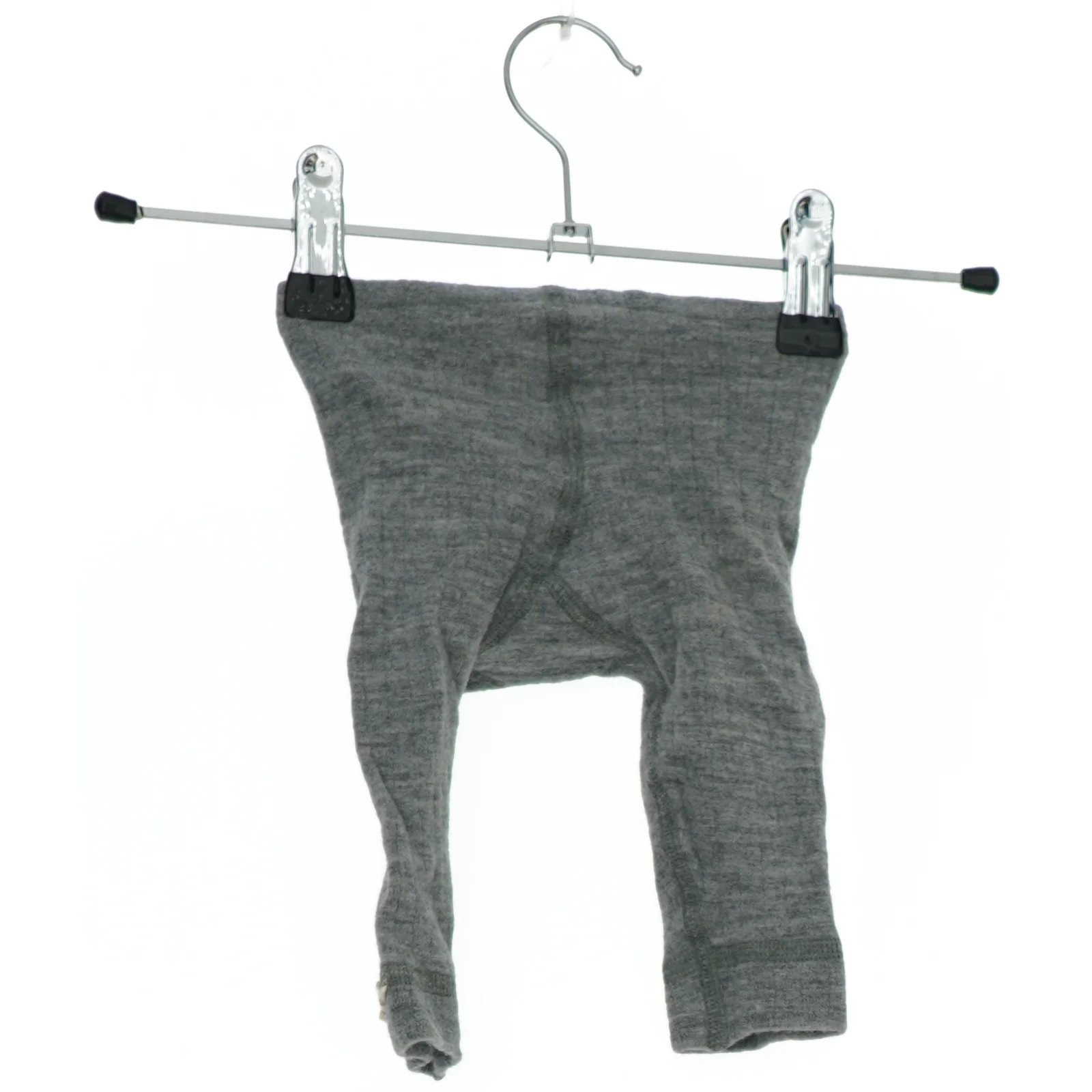 Uldne baby leggings fra Dilling (str. 62)