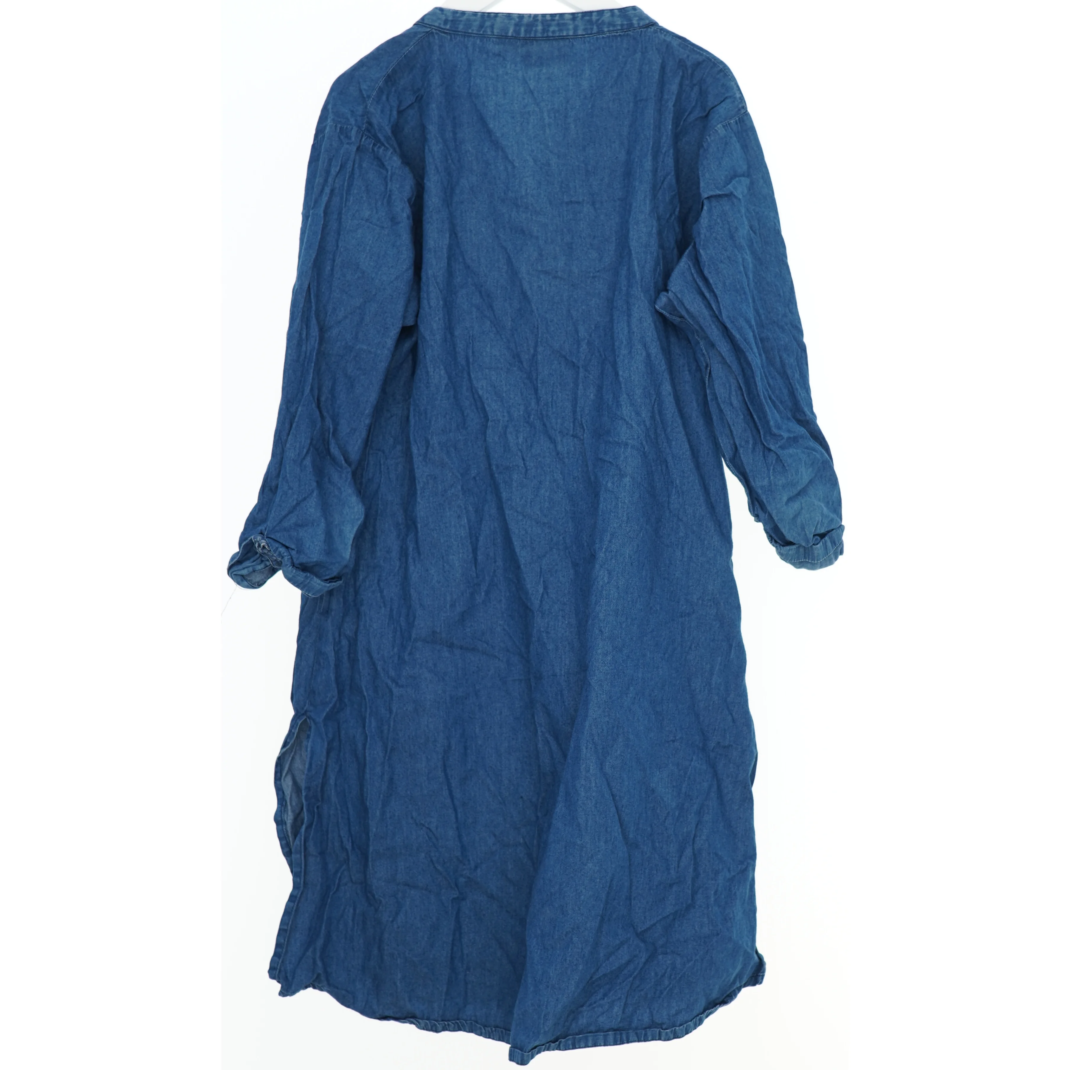 Denim kjole (str. L)