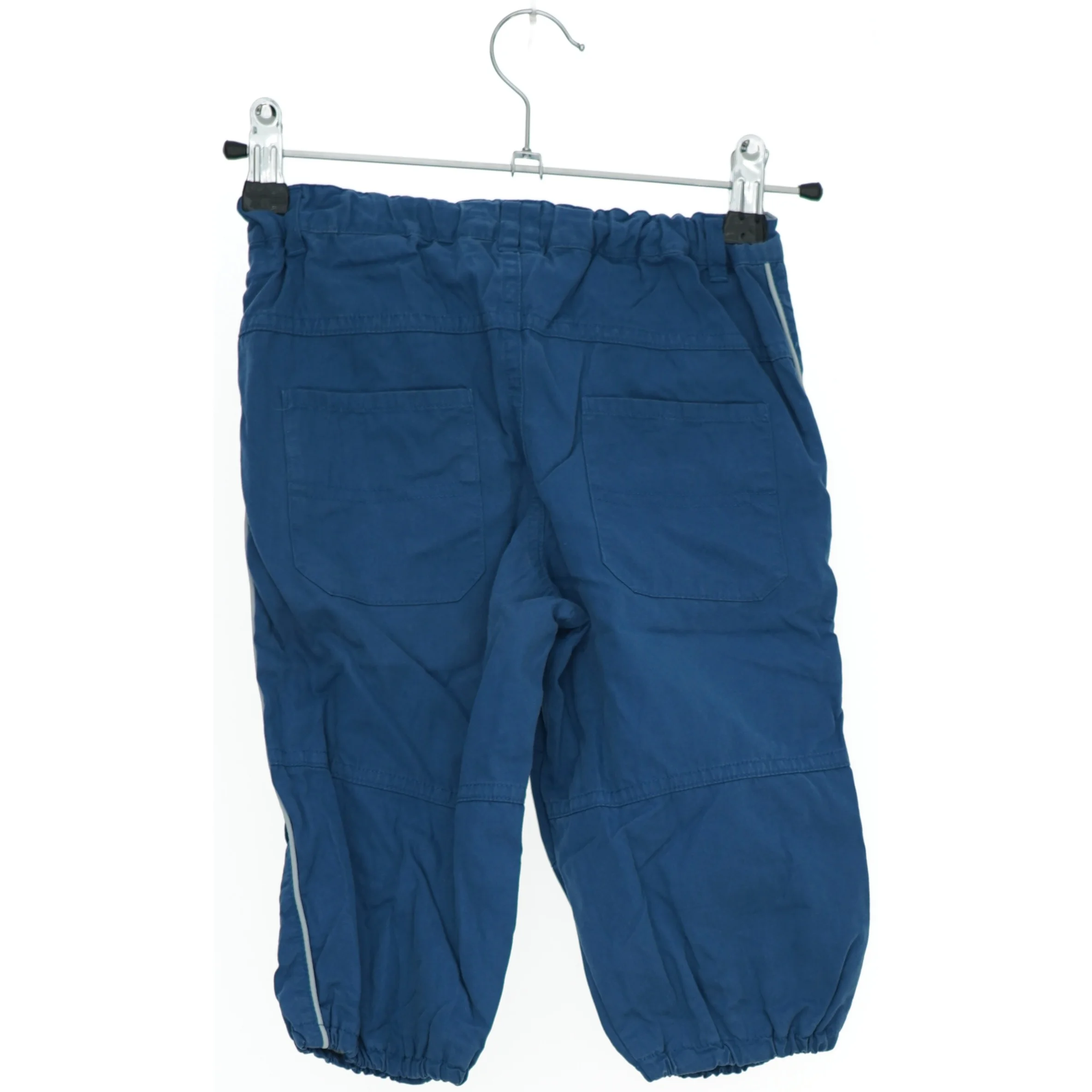 Blå termobukser fra Logg (str. 86)