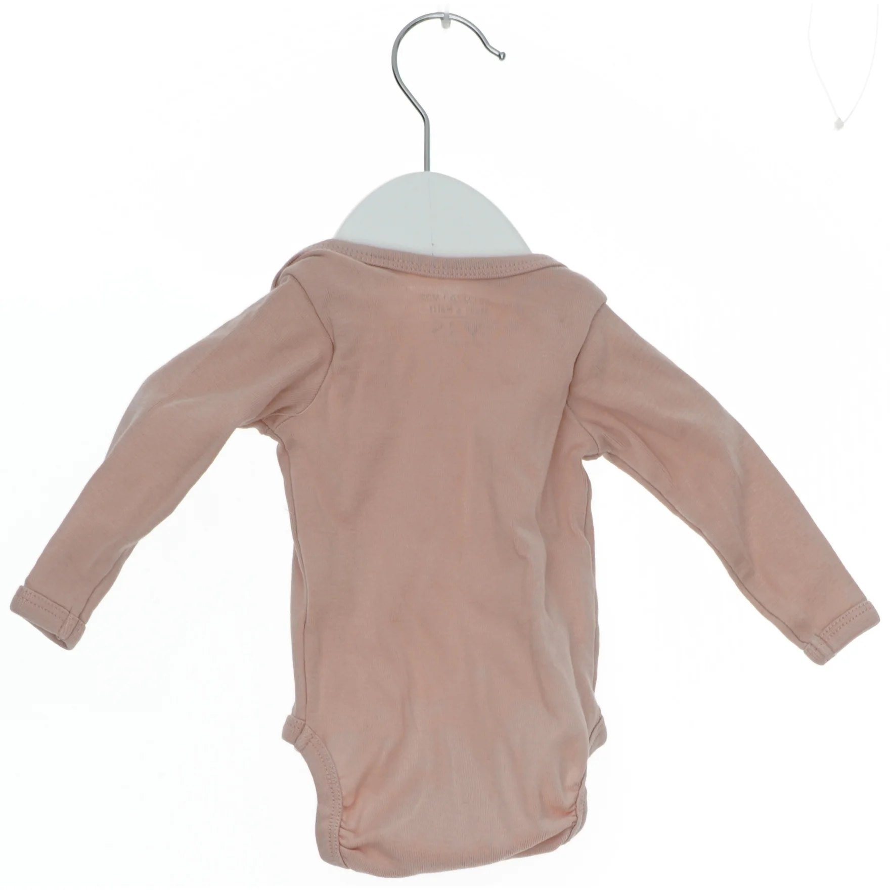 Lyserød langærmet bodystocking fra VRS (str. 50)