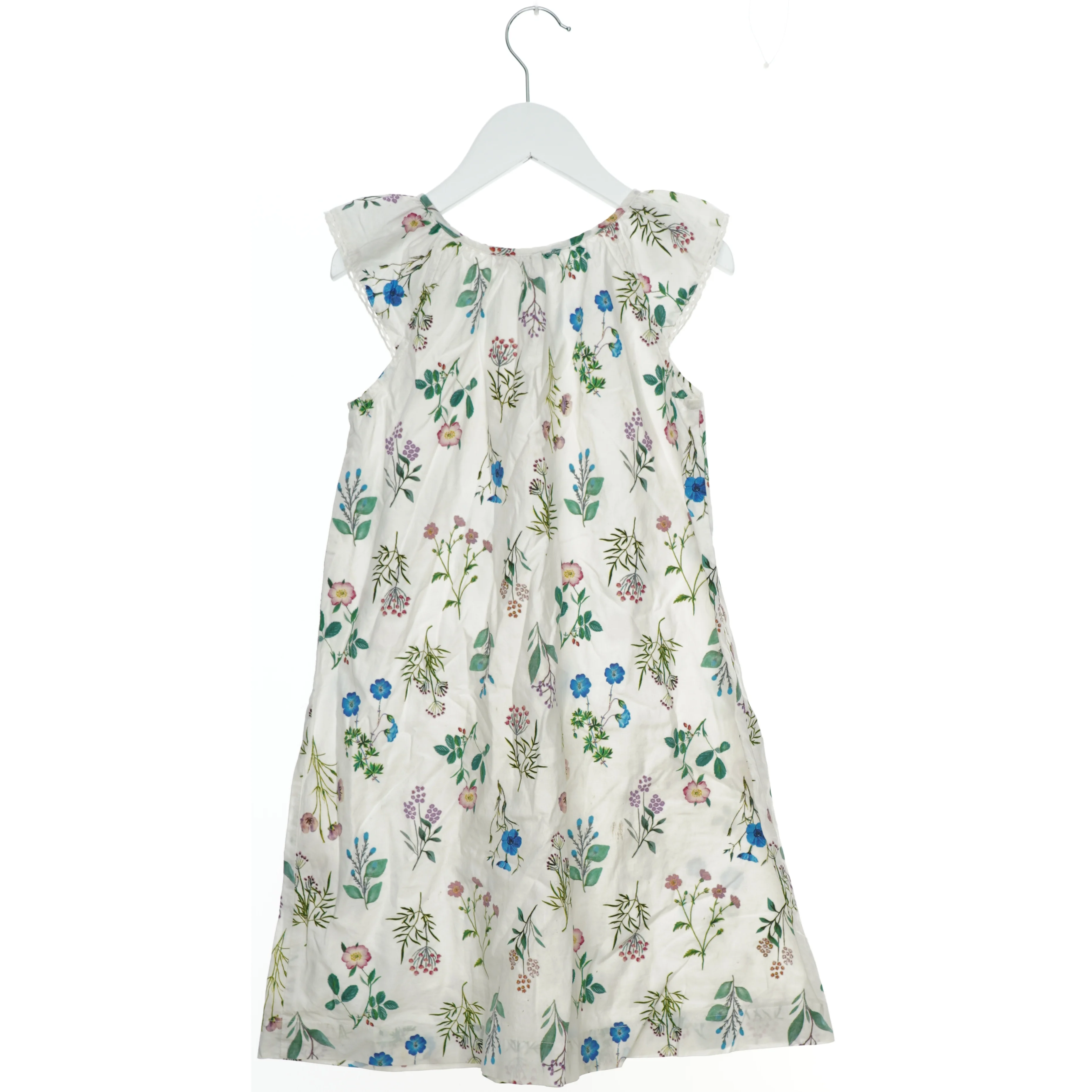 Blomsterkjole fra Noa Noa (str. 128)