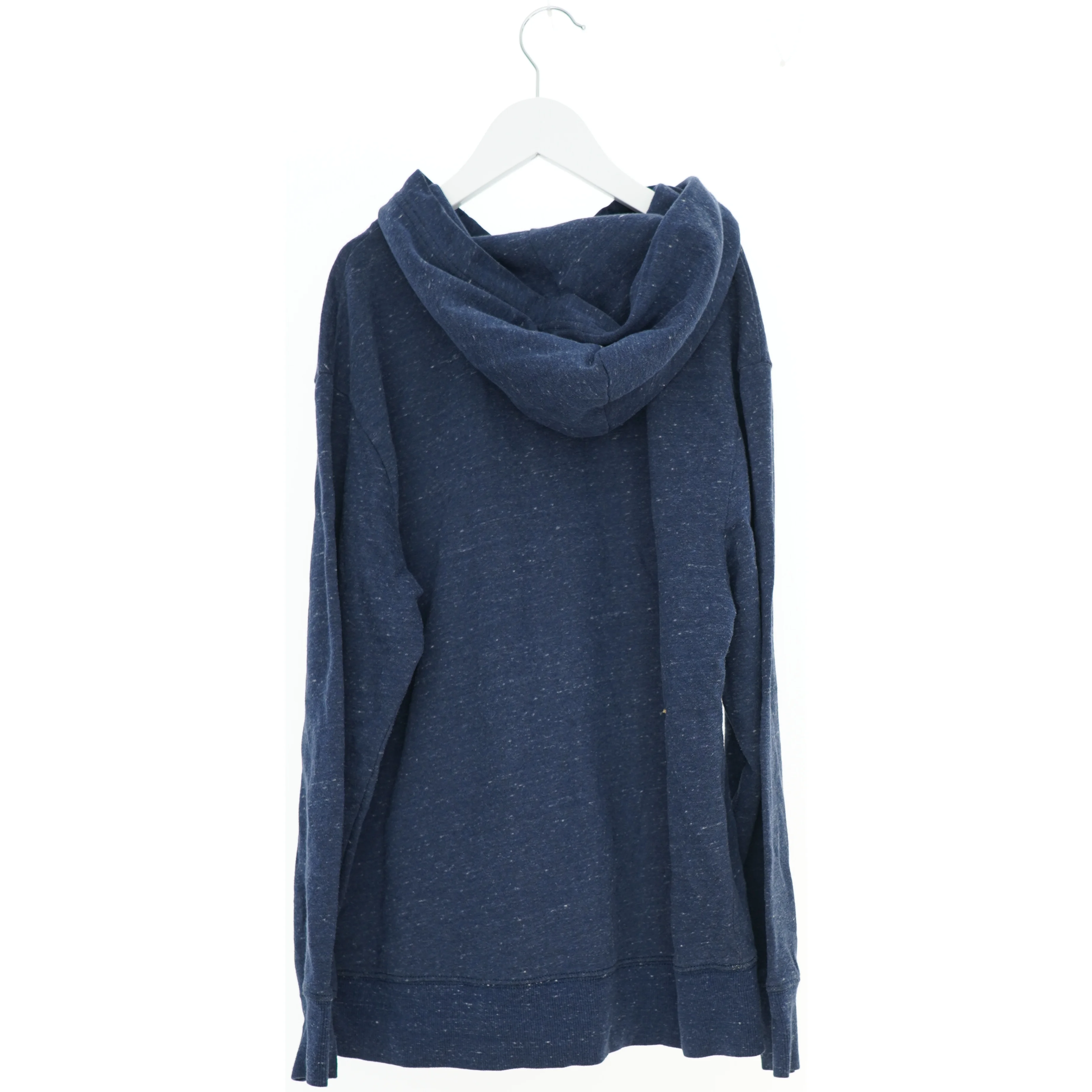 Blå hættetrøje fra H&M (str. 170)