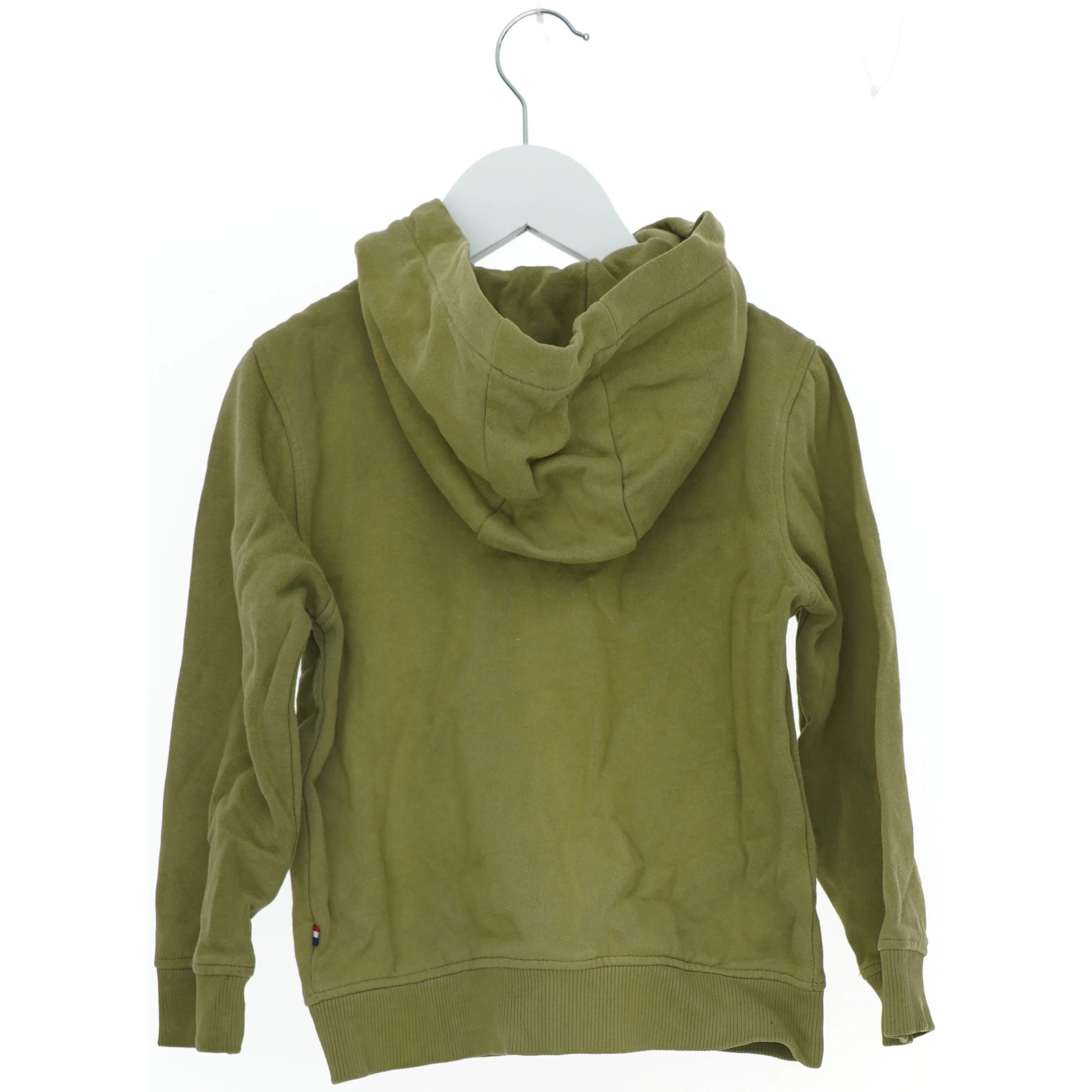 Grøn hættetrøje fra U.S. Polo Assn. (str. 116)