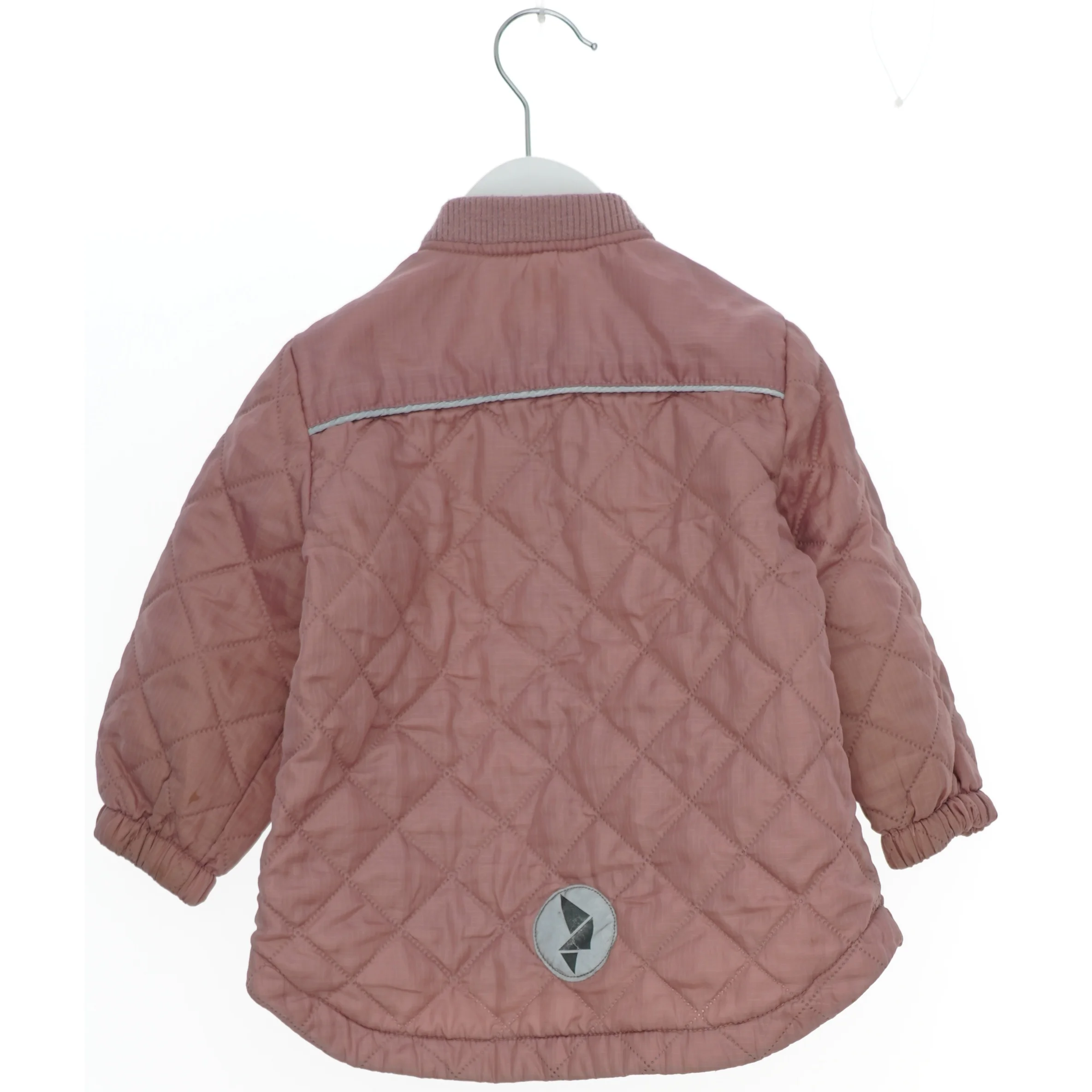 Børne quiltet jakke fra VRS (str. 86)
