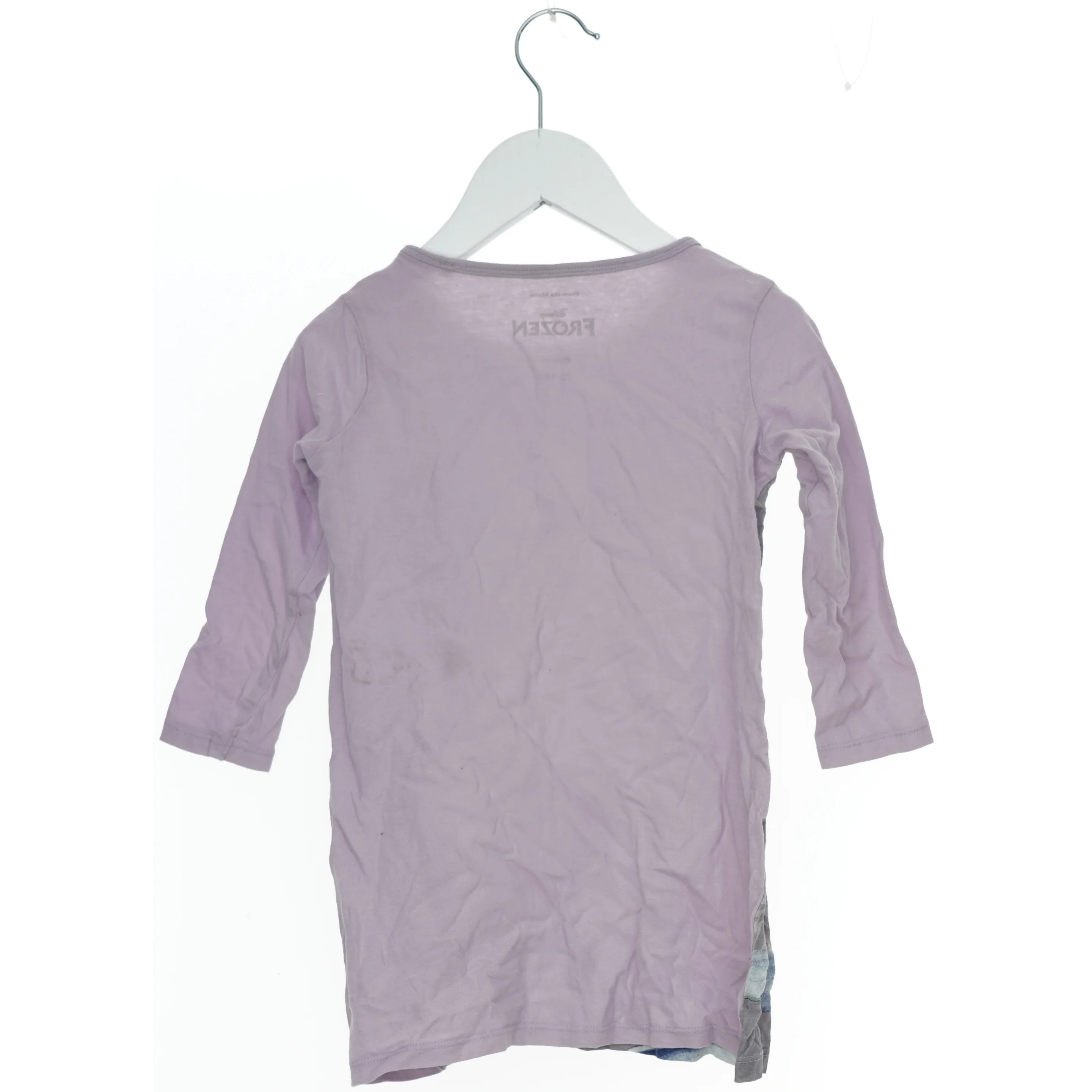 Frozen langærmet bluse fra Disney (str. 104)