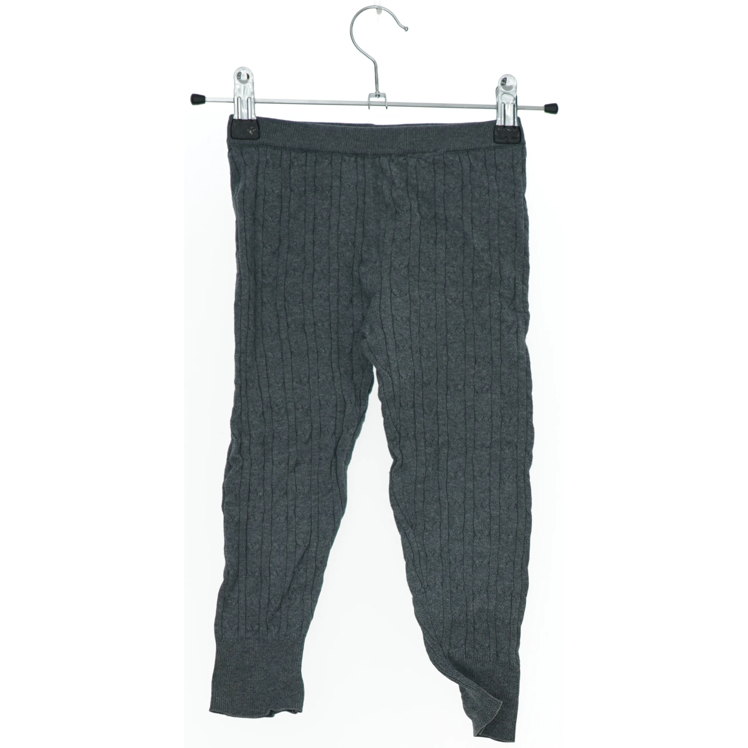 Ribstrikkede leggings fra Name It (str. 98)