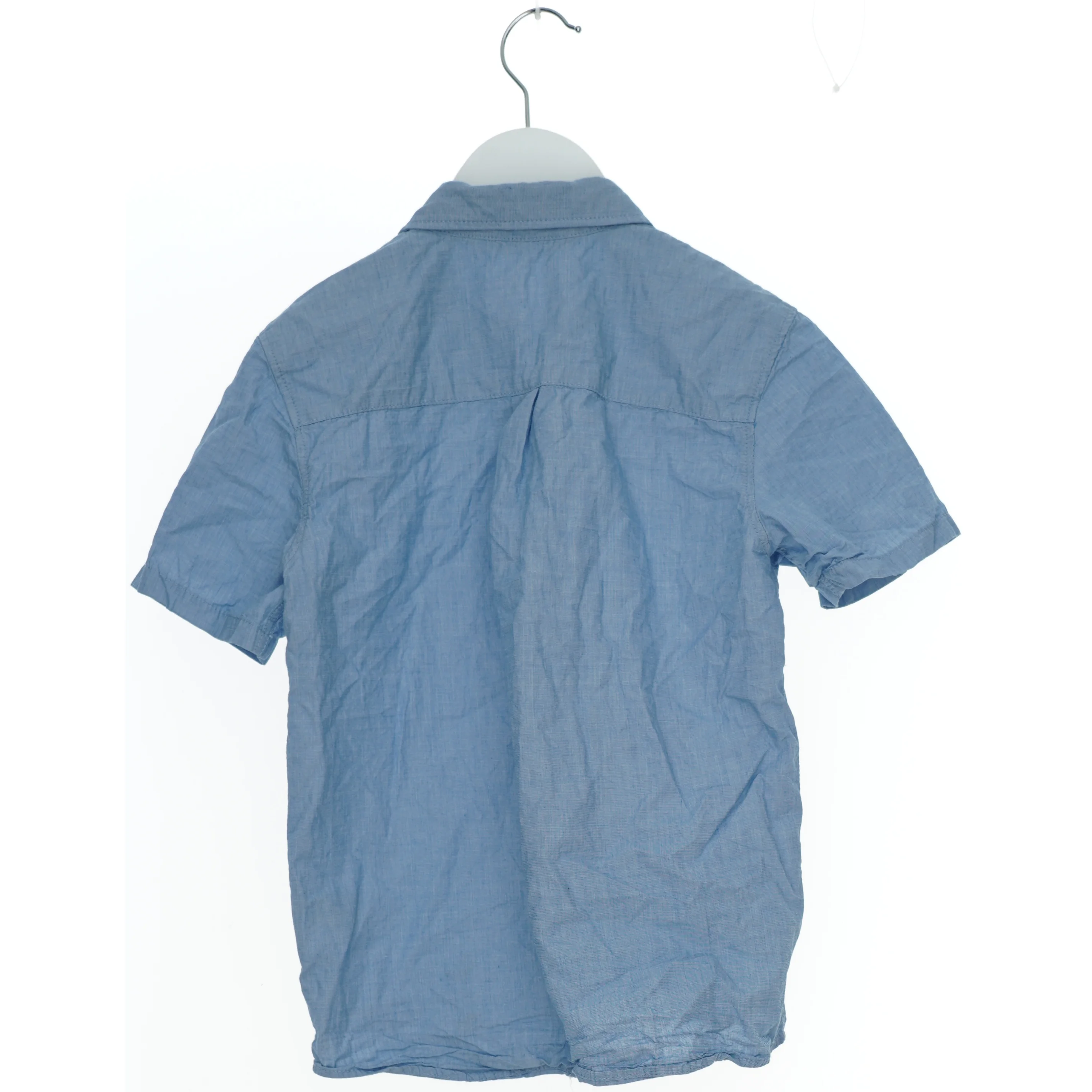 Kortærmet skjorte fra H&M (str. 140)