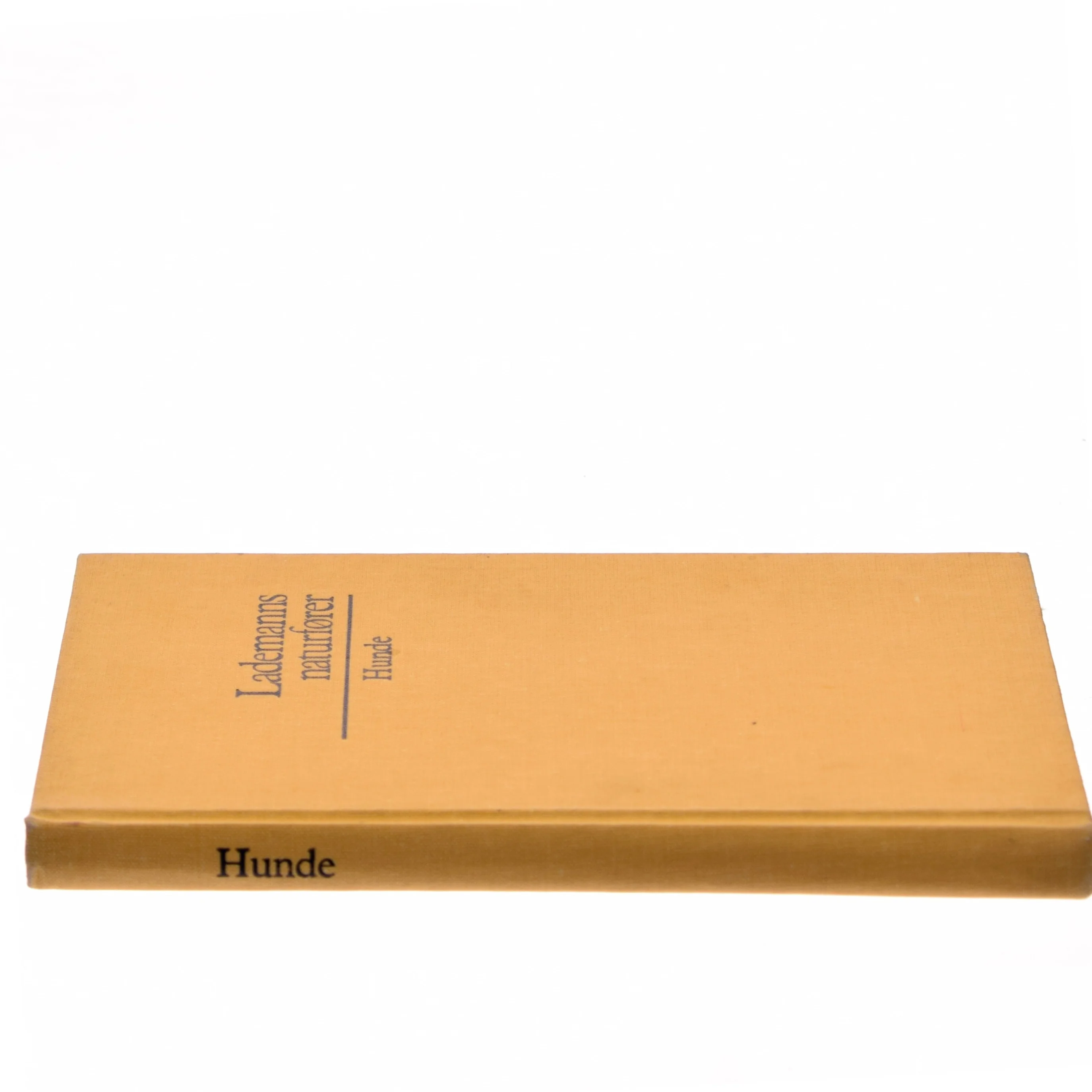 Lademanns naturfører: Hunde (Bog)