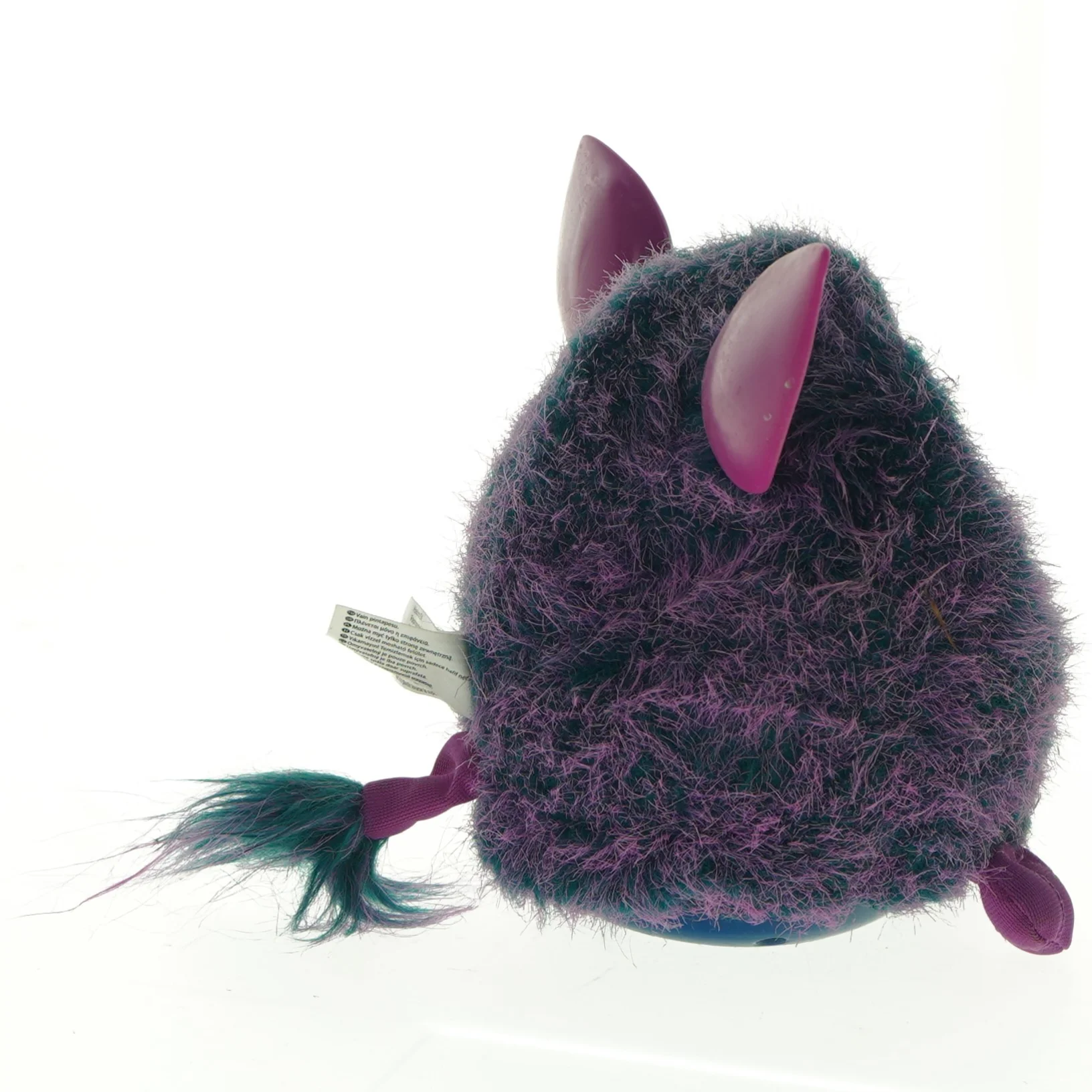 Lilla plys legetøjsmonster (str. 15 cm)