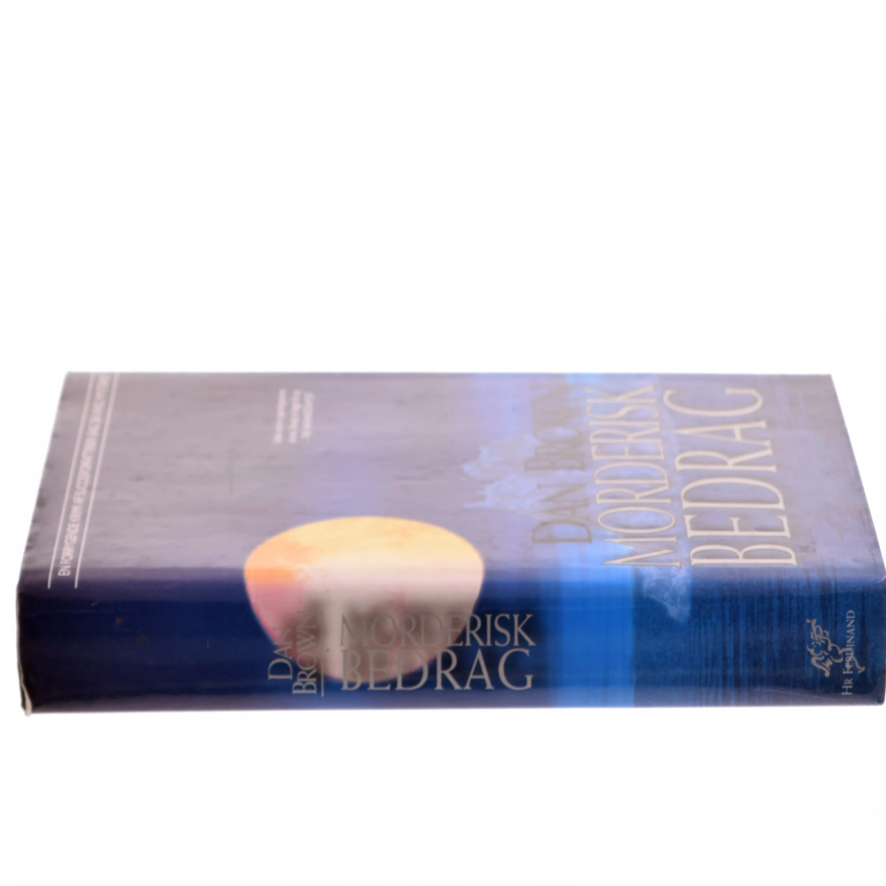 Morderisk bedrag af Dan Brown (Bog)