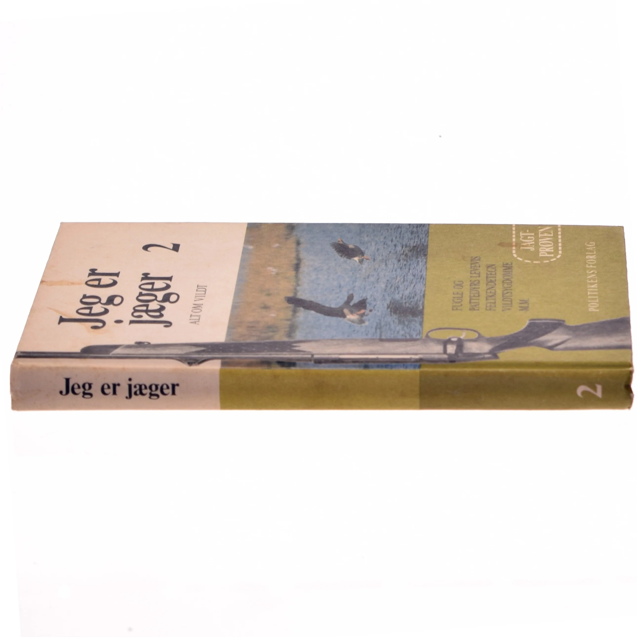 Jeg er jæger 2 fra Politikens Forlag