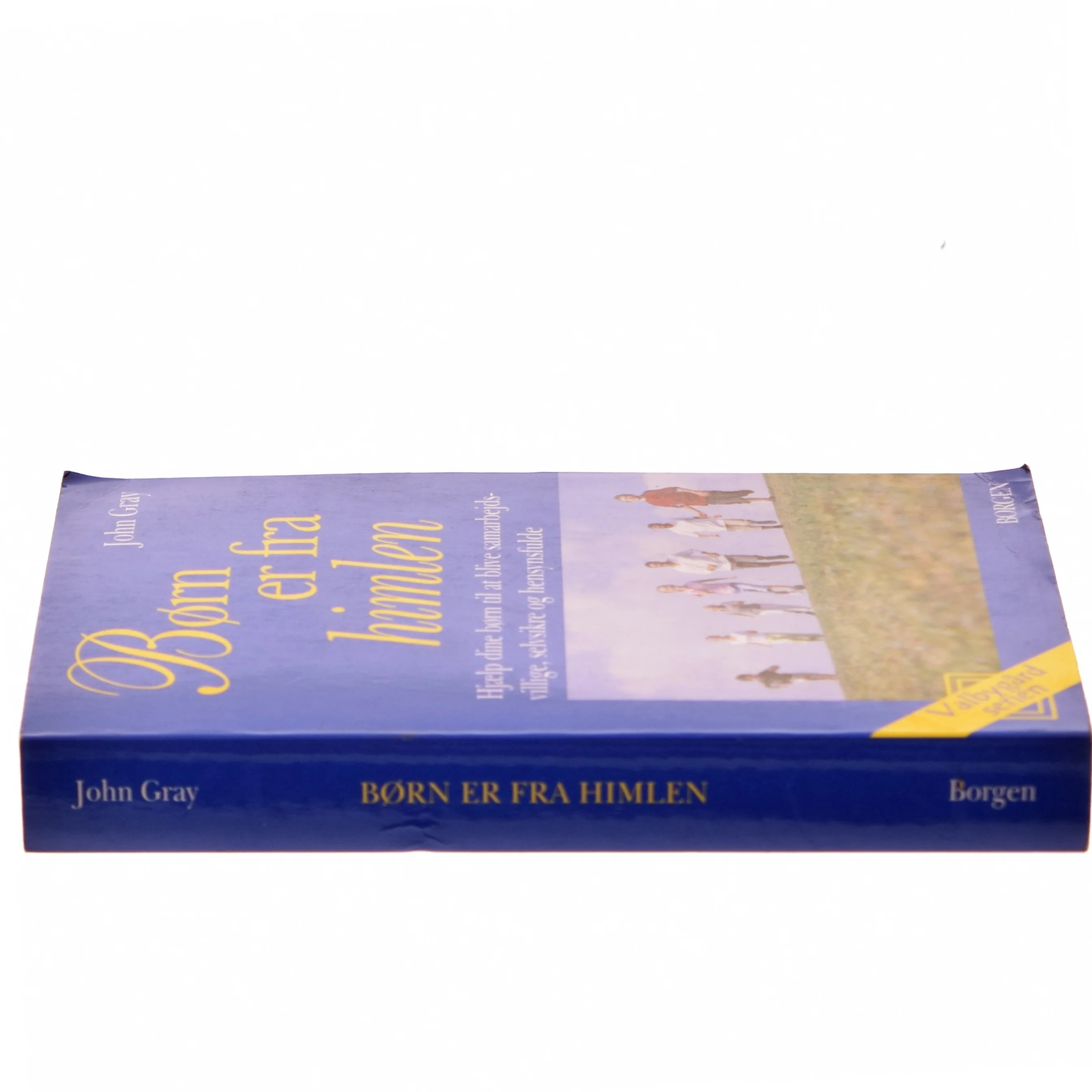 Børn er fra himlen af John Gray (Bog)