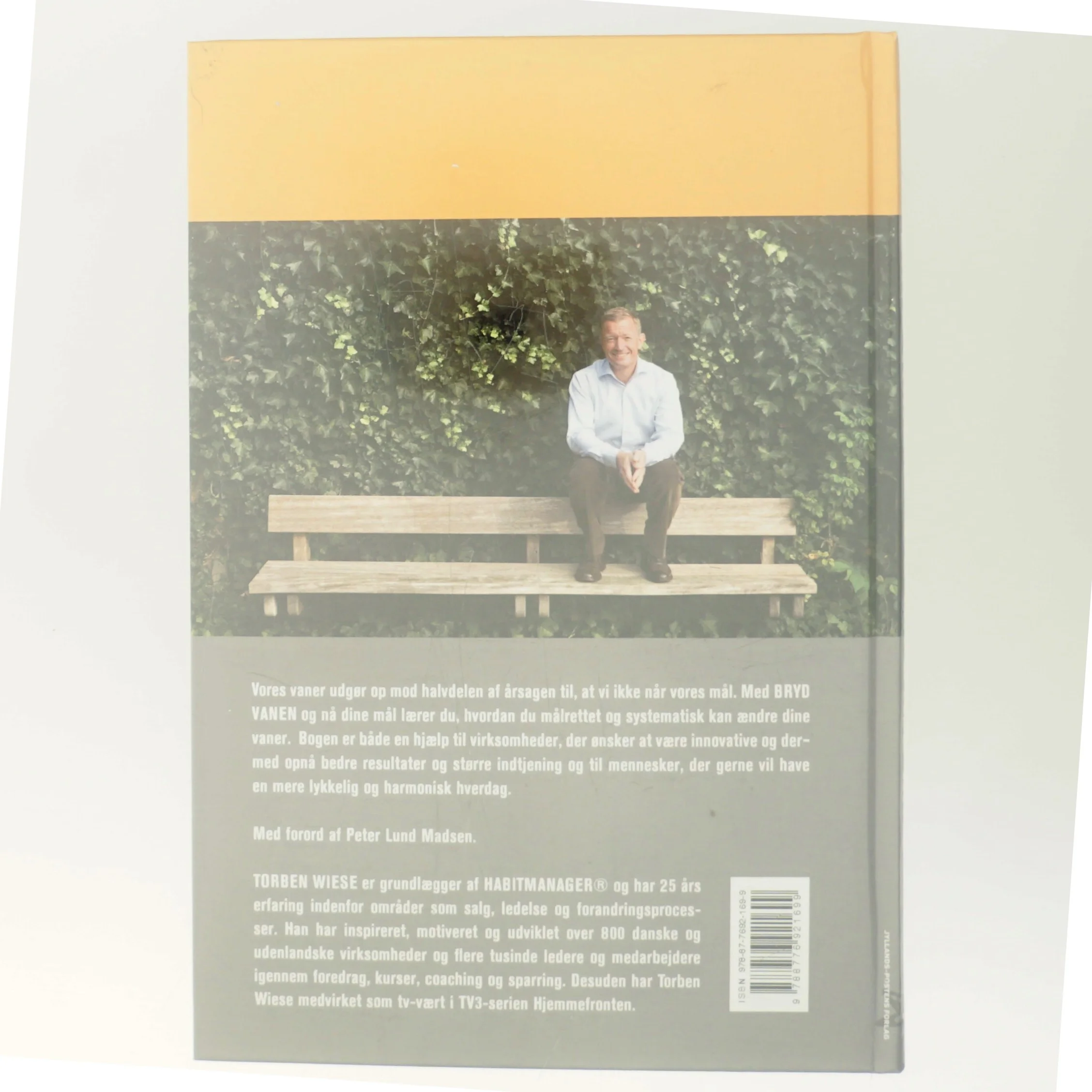 Bryde vanen og nå dine mål af Torben Wiese (Bog)