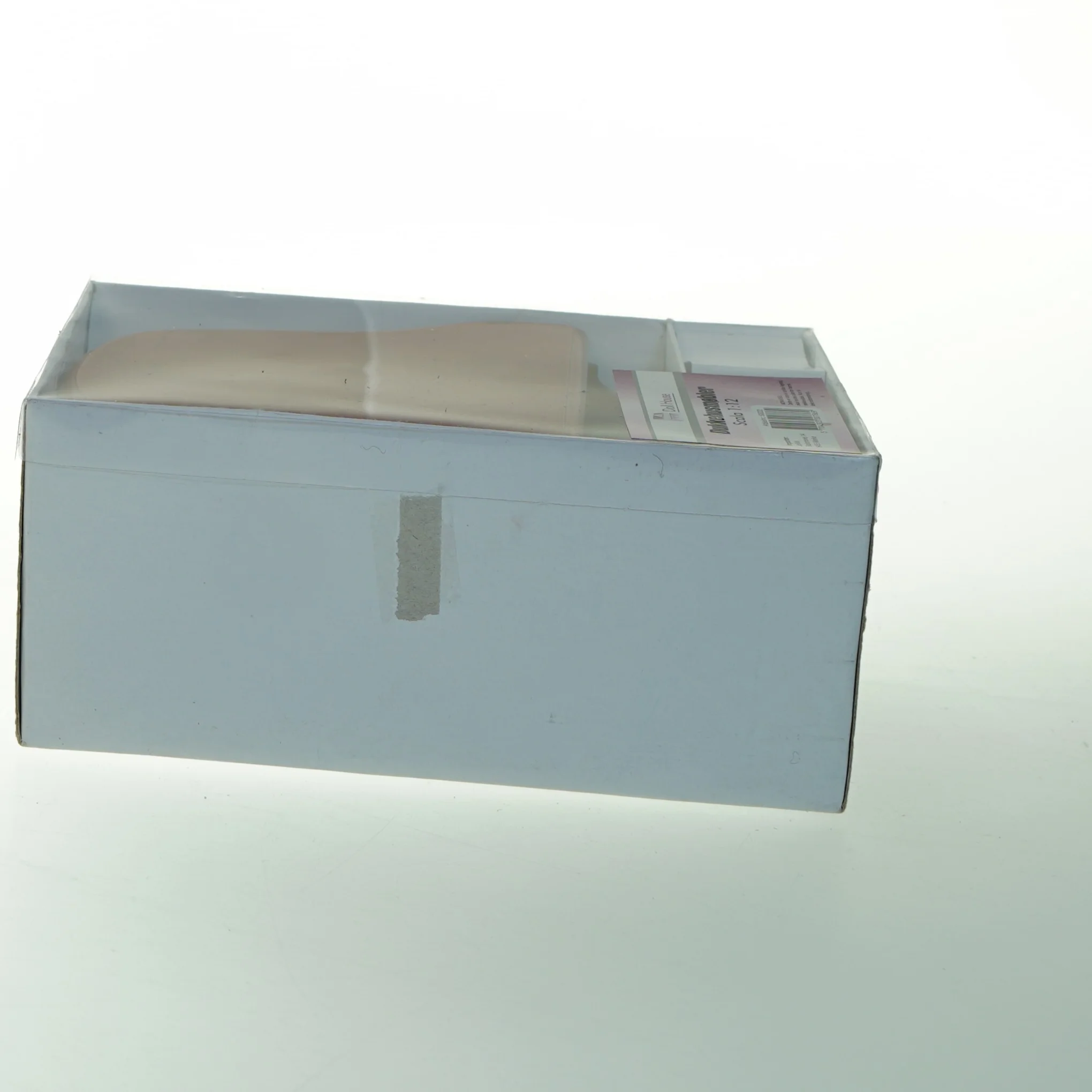 Dukkehusmøbler i flygel fra Doll House (str. 18x12 cm)