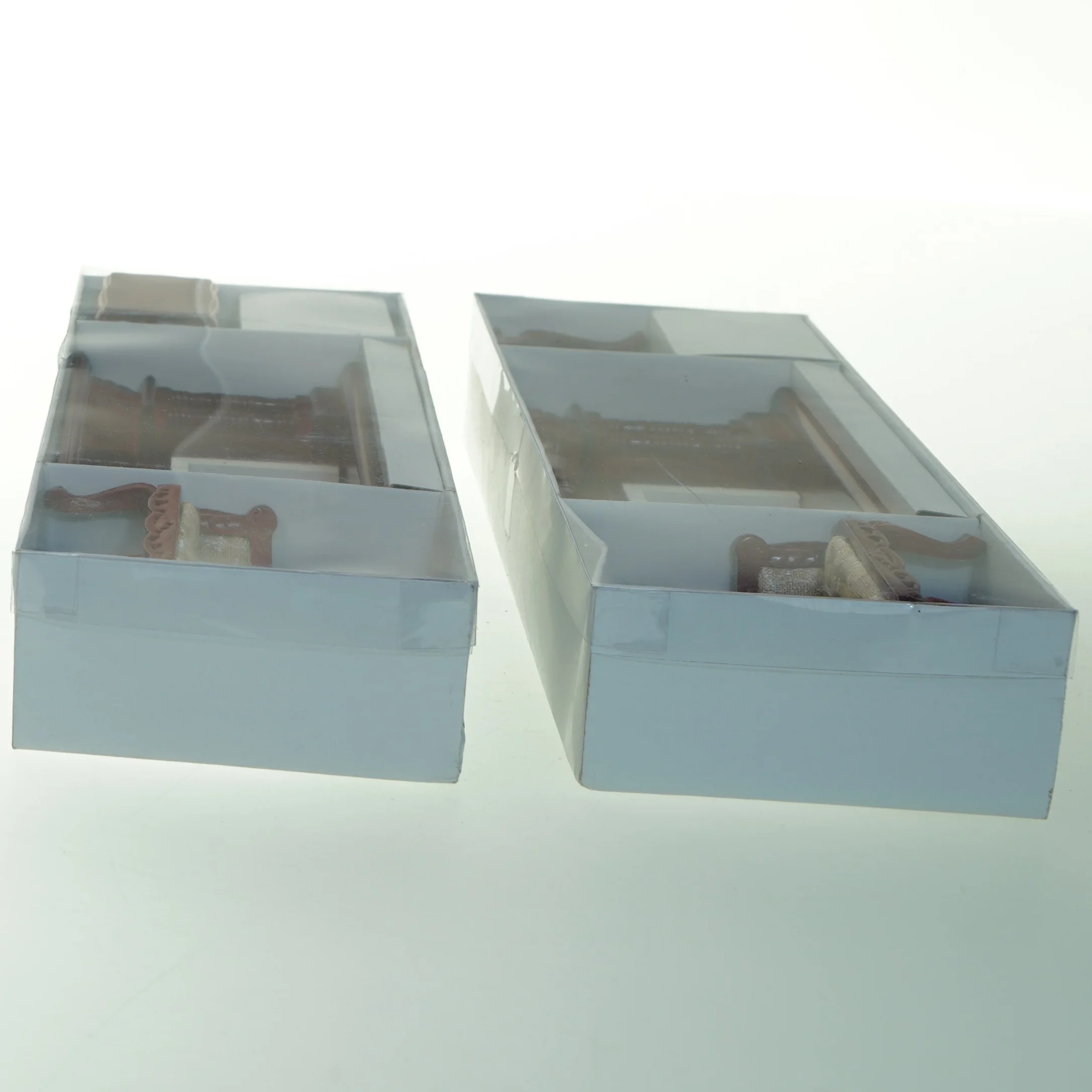 Dukkehus møbel sæt (str. 25x10 cm)