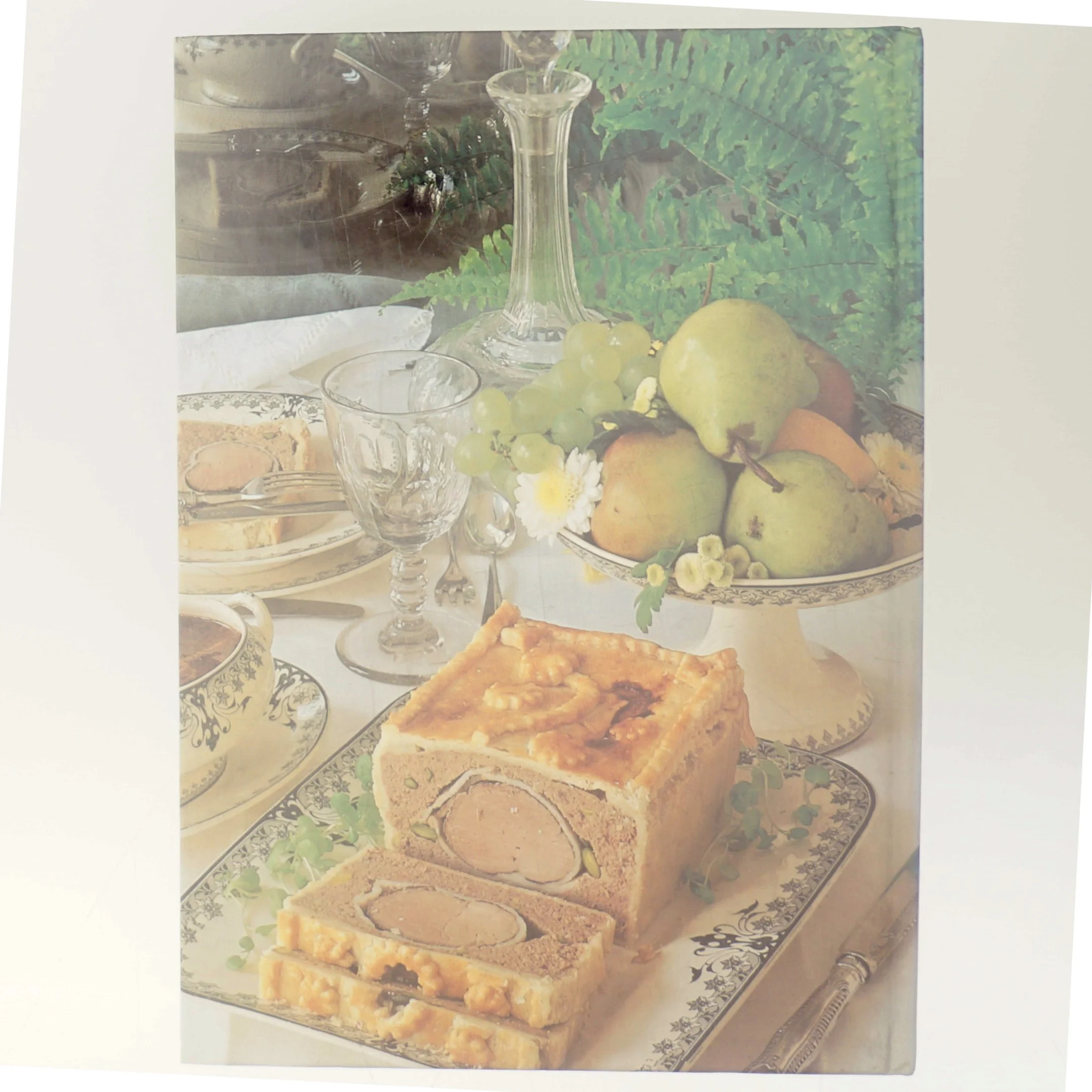 Spændende Vildtretter (Bog)