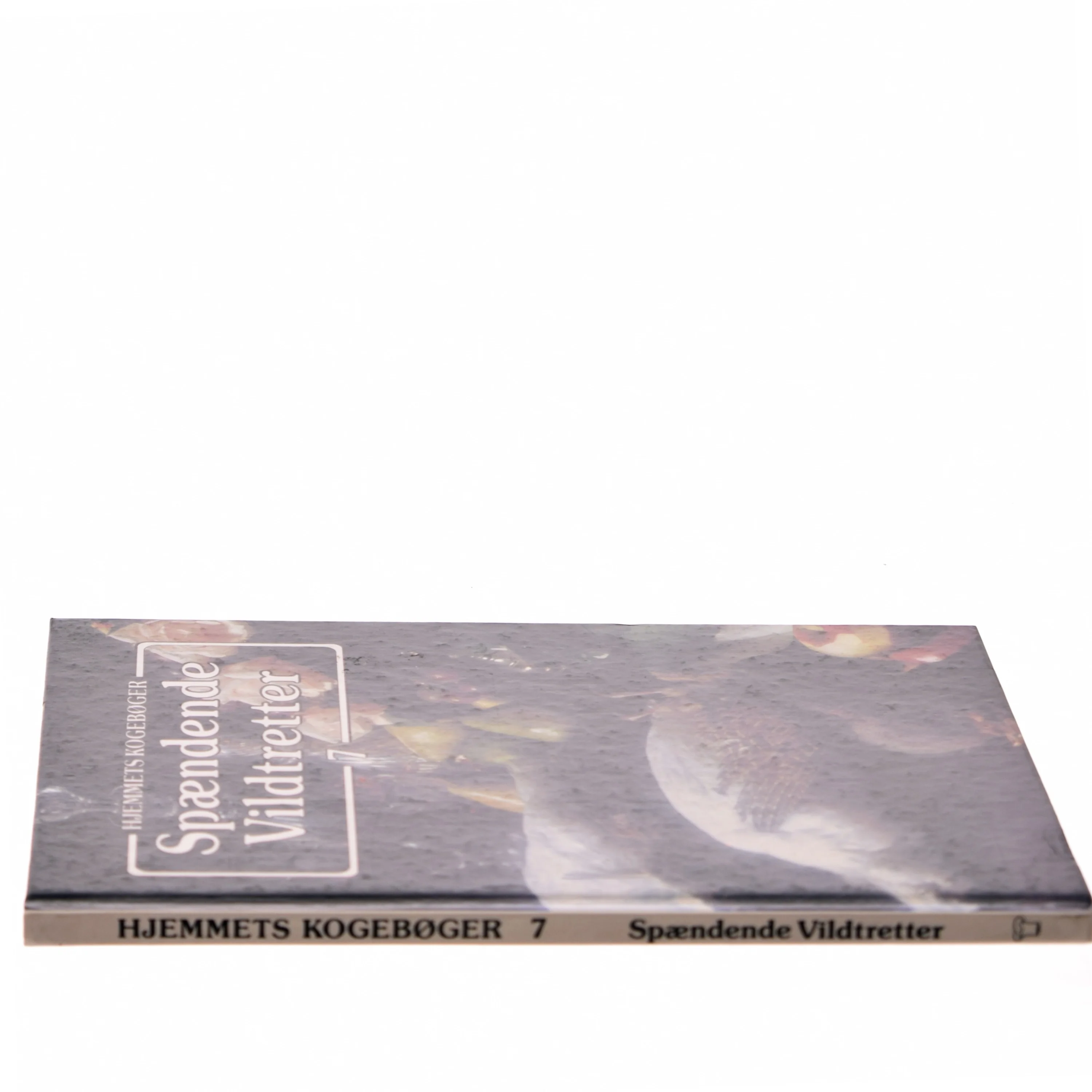 Spændende Vildtretter (Bog)