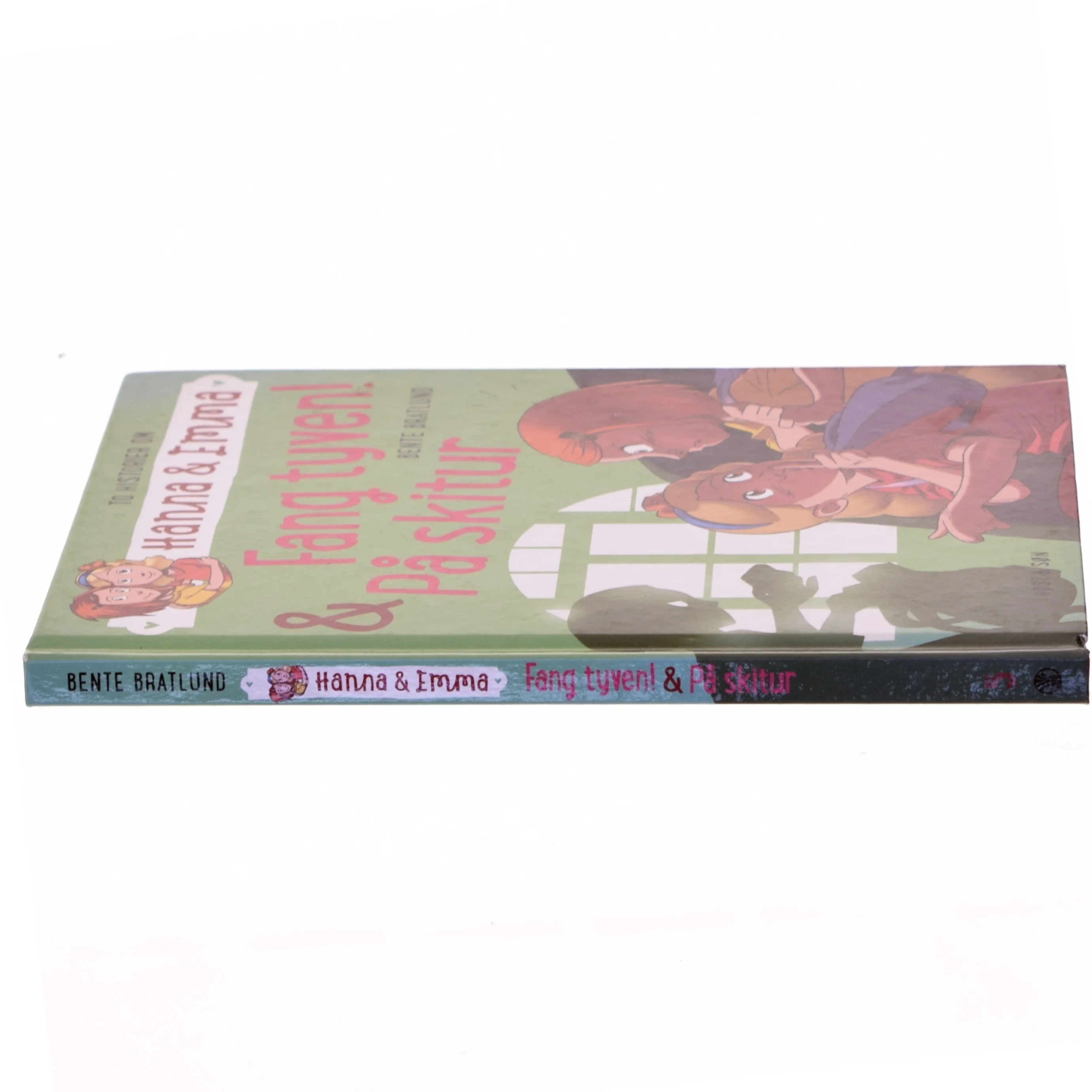 Hanna & Emma - Fang tyven! & På skitur