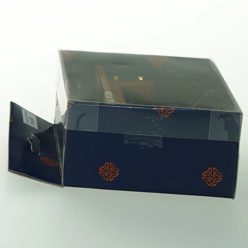 Miniature dukkehus skrivebord fra Vega (str. 9x8,5 cm)