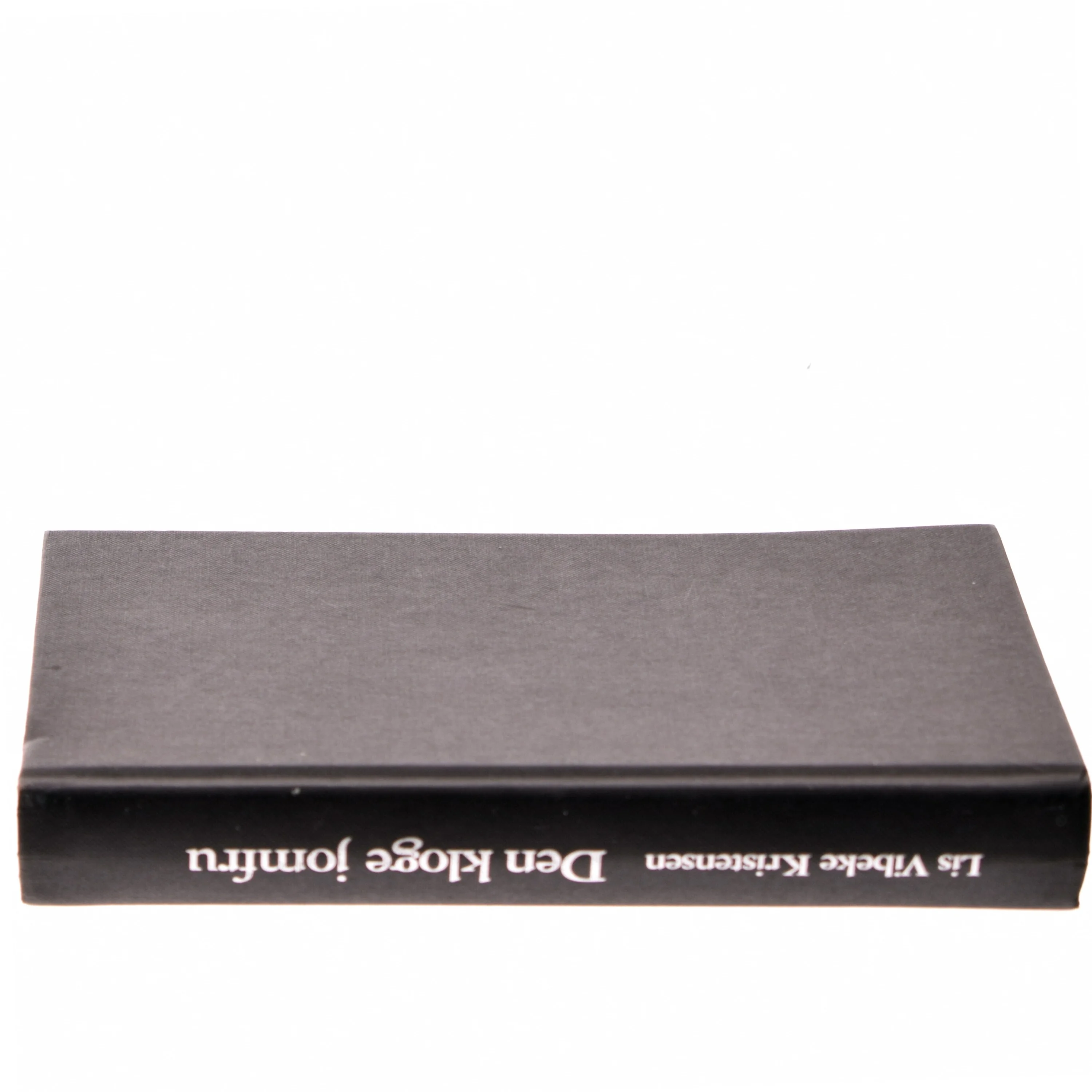 Den Kløge Jomfru af Lise Vibeke Kristensen (Bog)