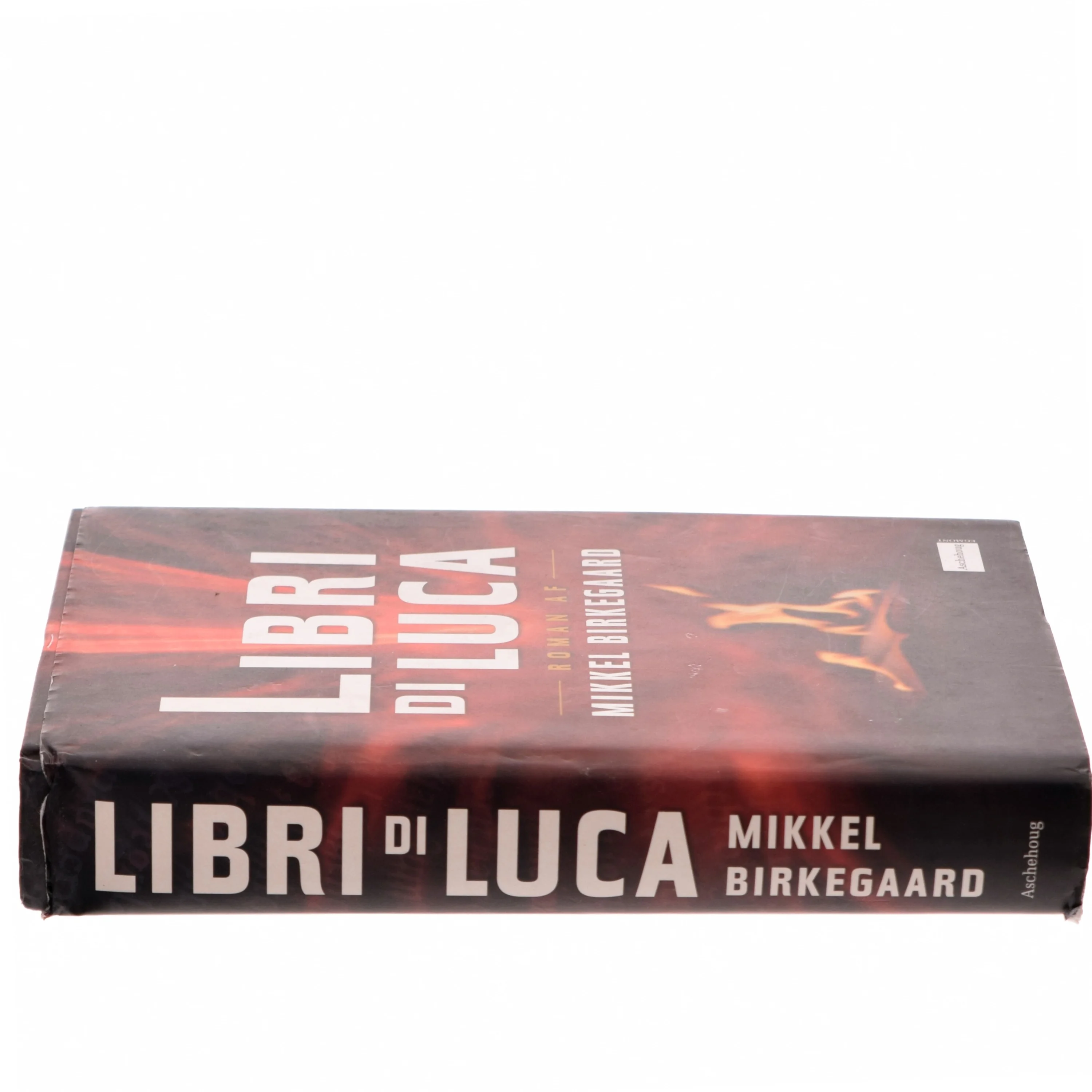 Libri di Luca af Mikkel Birkegaard (Bog)